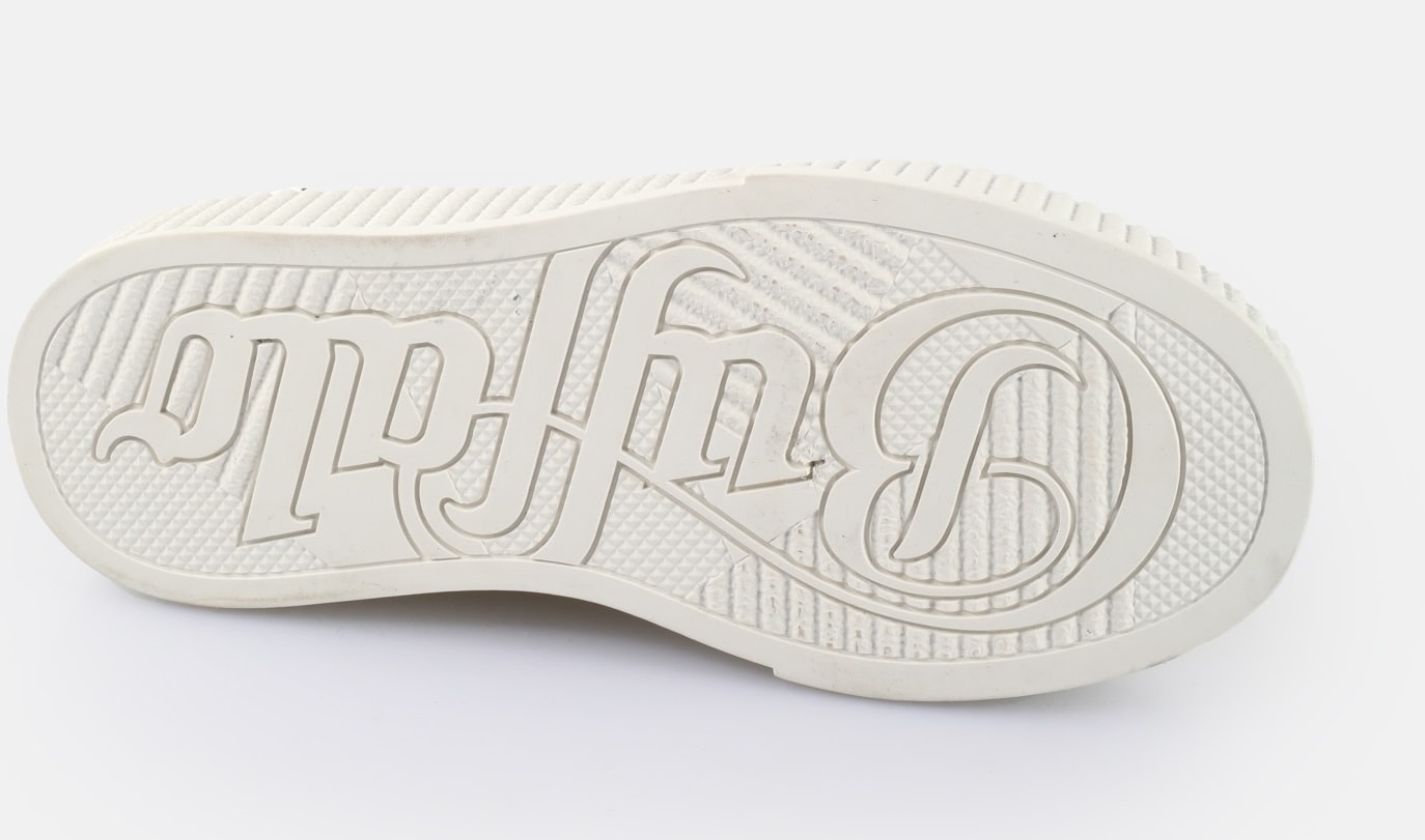 Buffalo Sneaker »MADISON«, Freizeitsneaker, Halbschuh, Schnürschuh mit Memory Foam Fußbett
