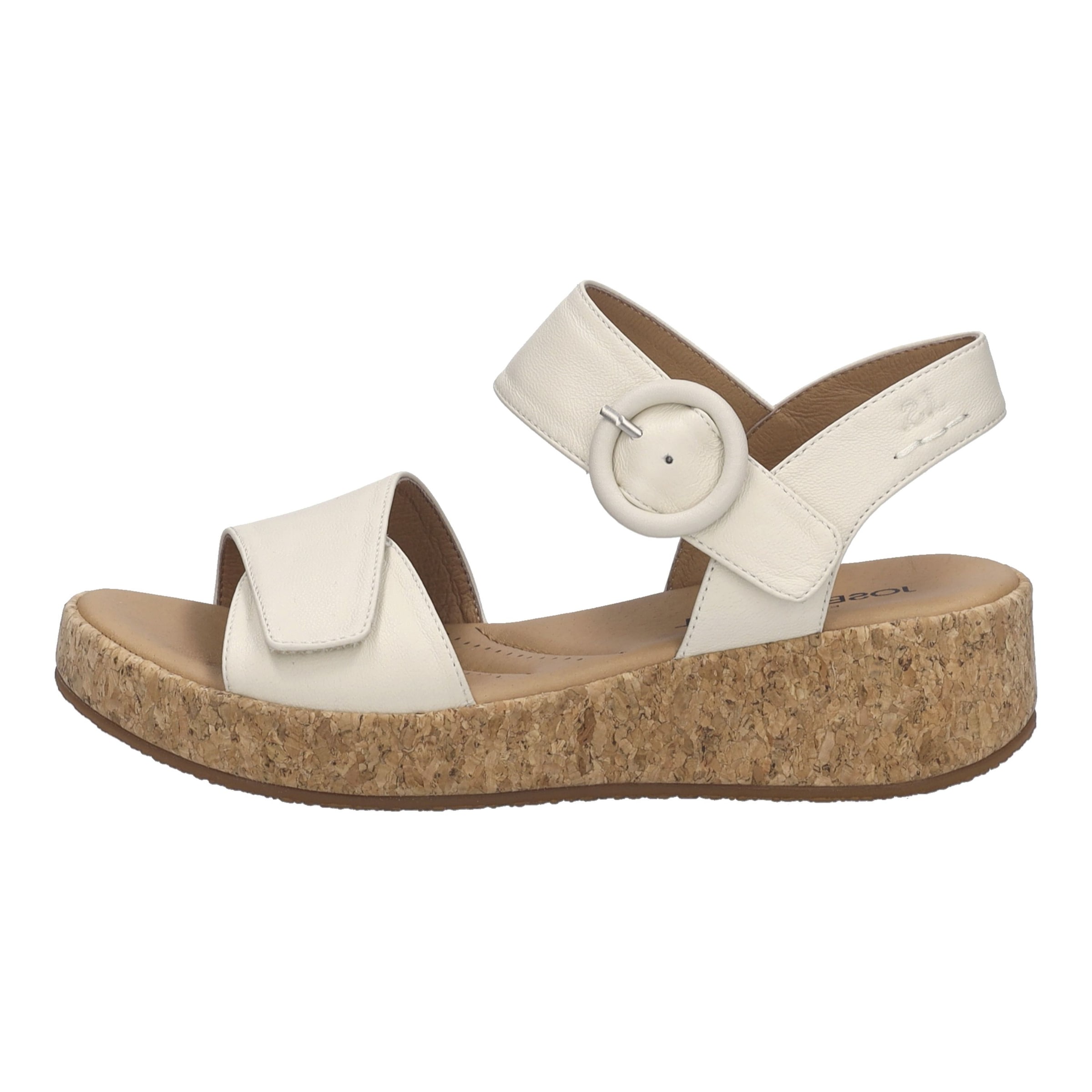 Josef Seibel Sandale »Evita 05, creme«