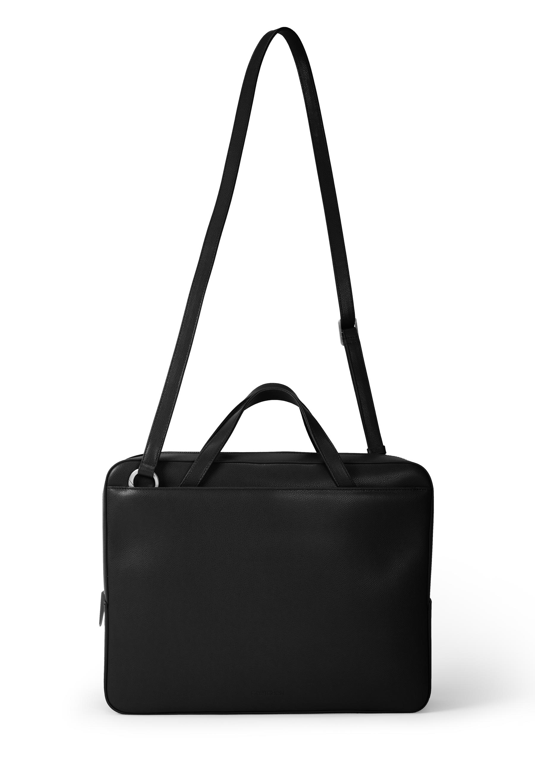 GRETCHEN Laptoptasche »Crocus Laptop Bag«, aus italienischem Rindsleder