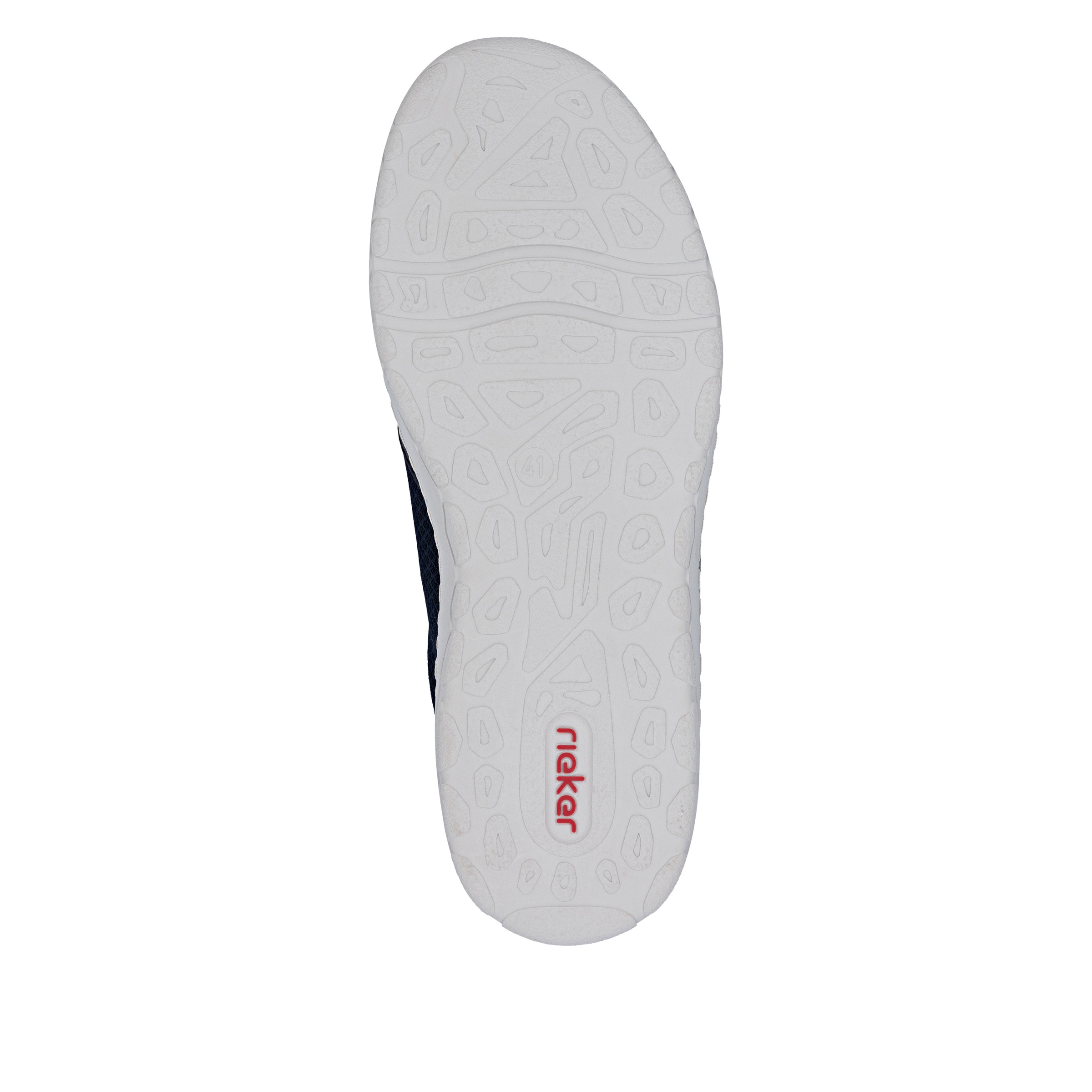 Rieker Slip-On Sneaker  Slipper, Schlupfschuh, Freizeitsneaker mit Gummizug