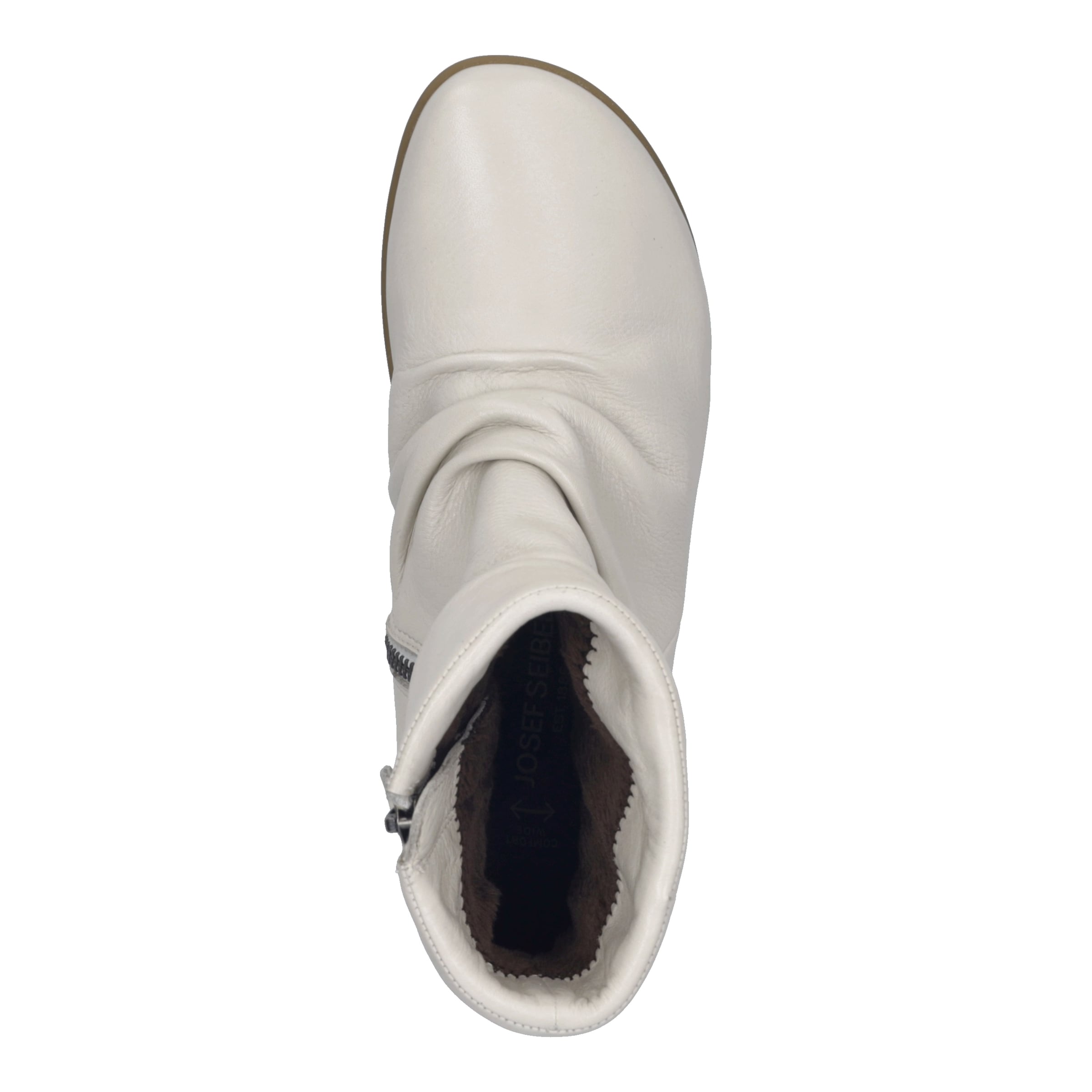 Josef Seibel Stiefelette »Violet 02, offwhite«