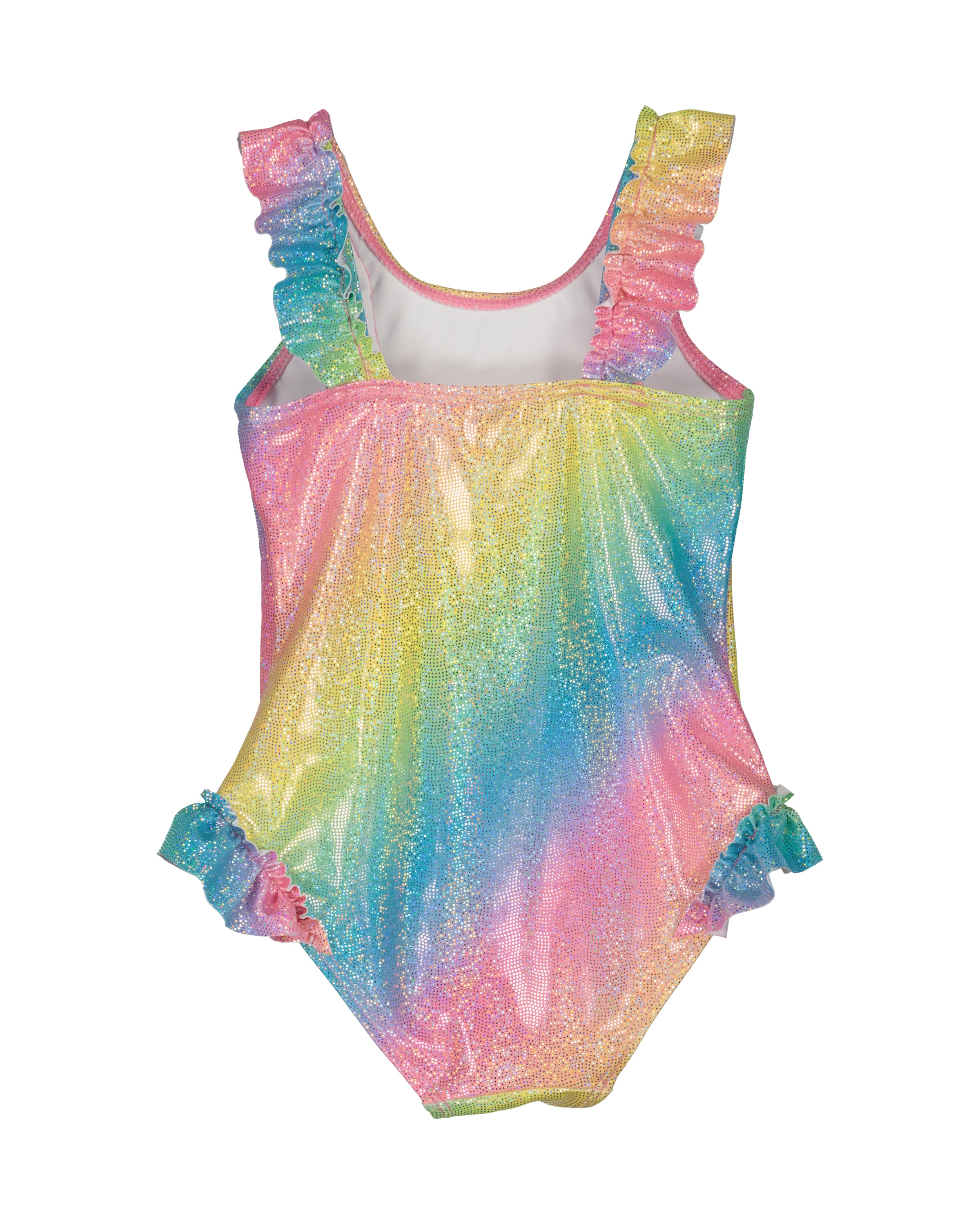 Blue Seven Badeanzug im tollen Glitzermuster