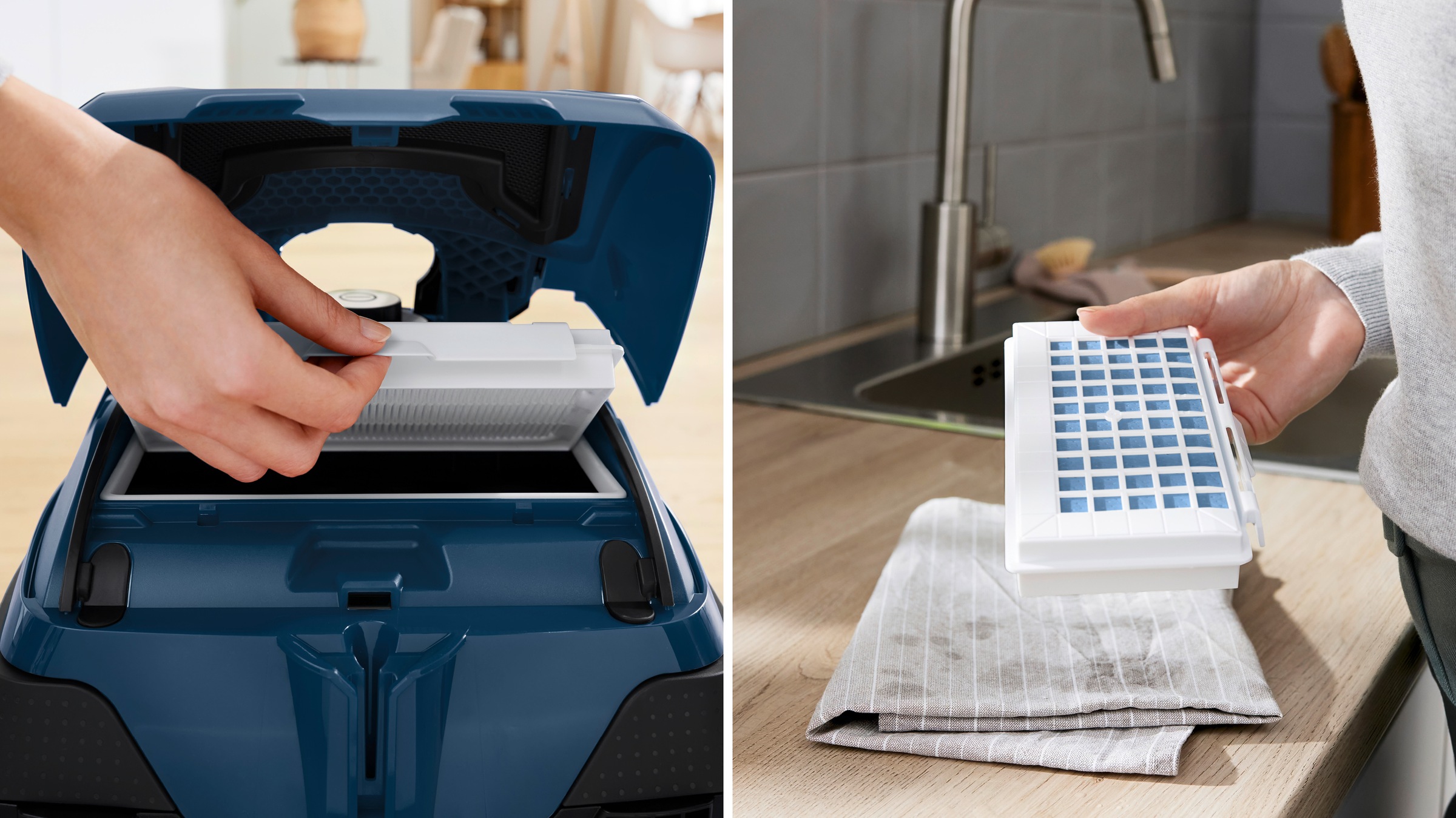 BOSCH Bodenstaubsauger "Serie 8 BGL8XPER, Testsieger, ideal für Allergiker, günstig online kaufen