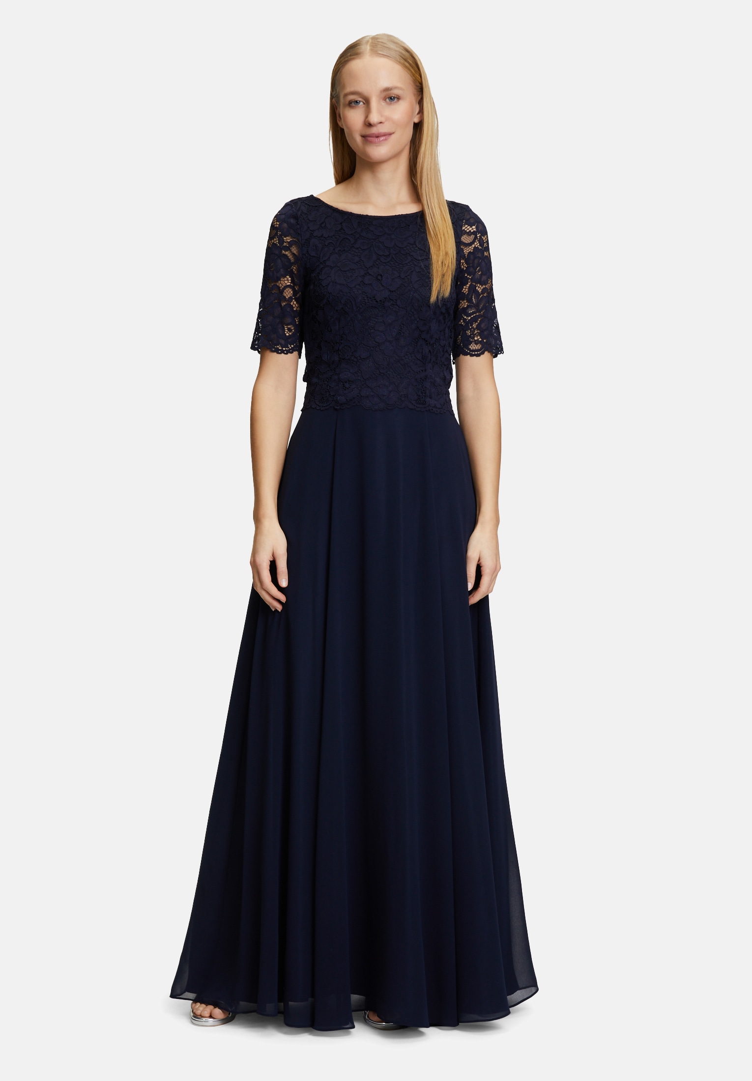 Vera Mont "Damen mit Spitze" Ohne Tasche Spitze