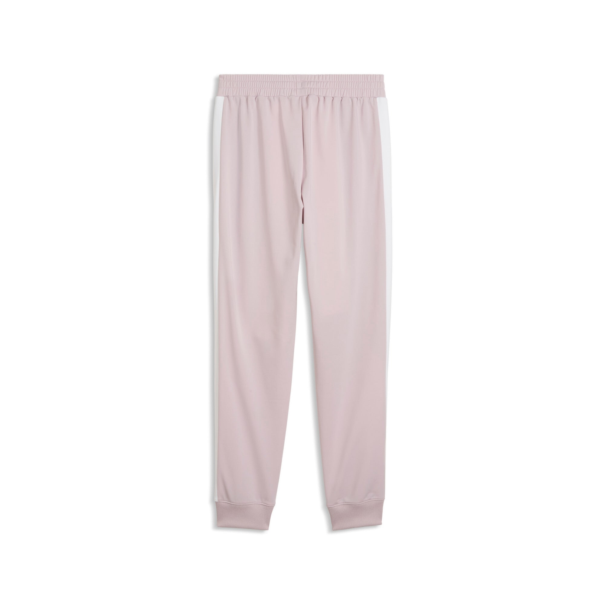 PUMA Trainingshose "ESS T7 POLY PANTS" Regular Fit, sportlicher Stil, mit Eingrifftaschen