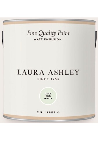 Laura Ashley Wandfarbe »Fine Quality Paint matinis ...