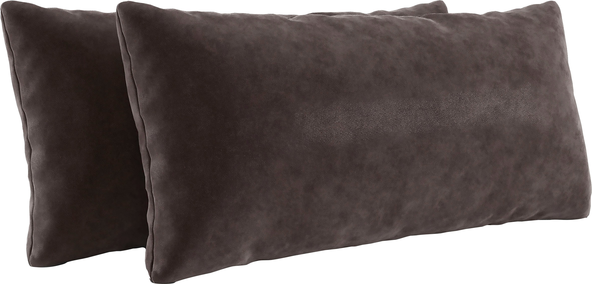 Home affaire Sofakissen "Viva" 2er Kissen-Set wahlweise in zwei Größen günstig online kaufen