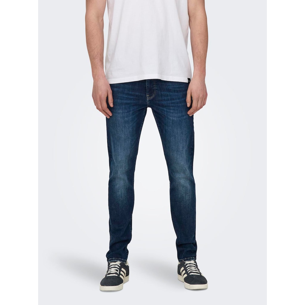 ONLY & SONS Skinny-fit-Jeans »Warp«