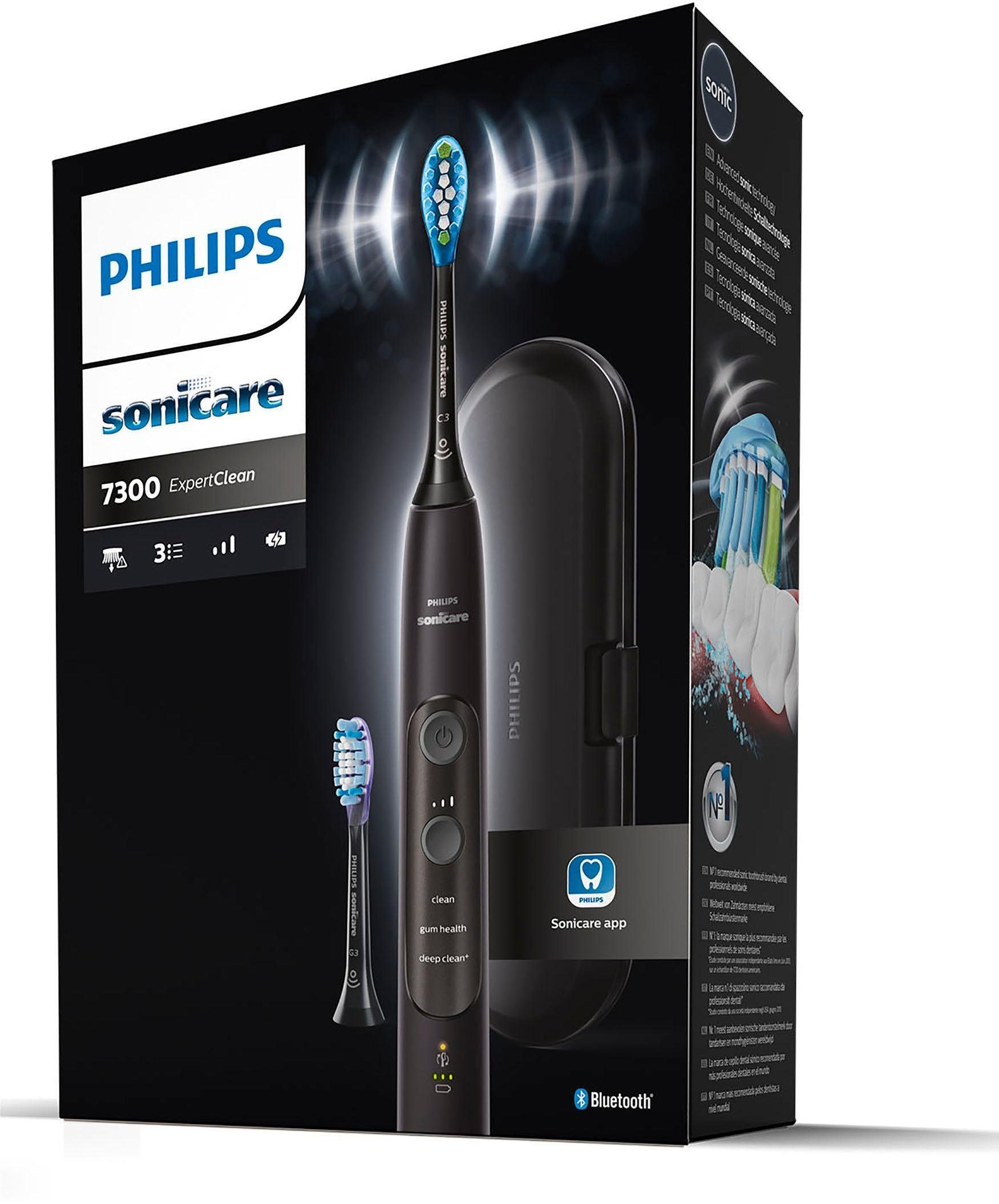 philips sonicare hx9601