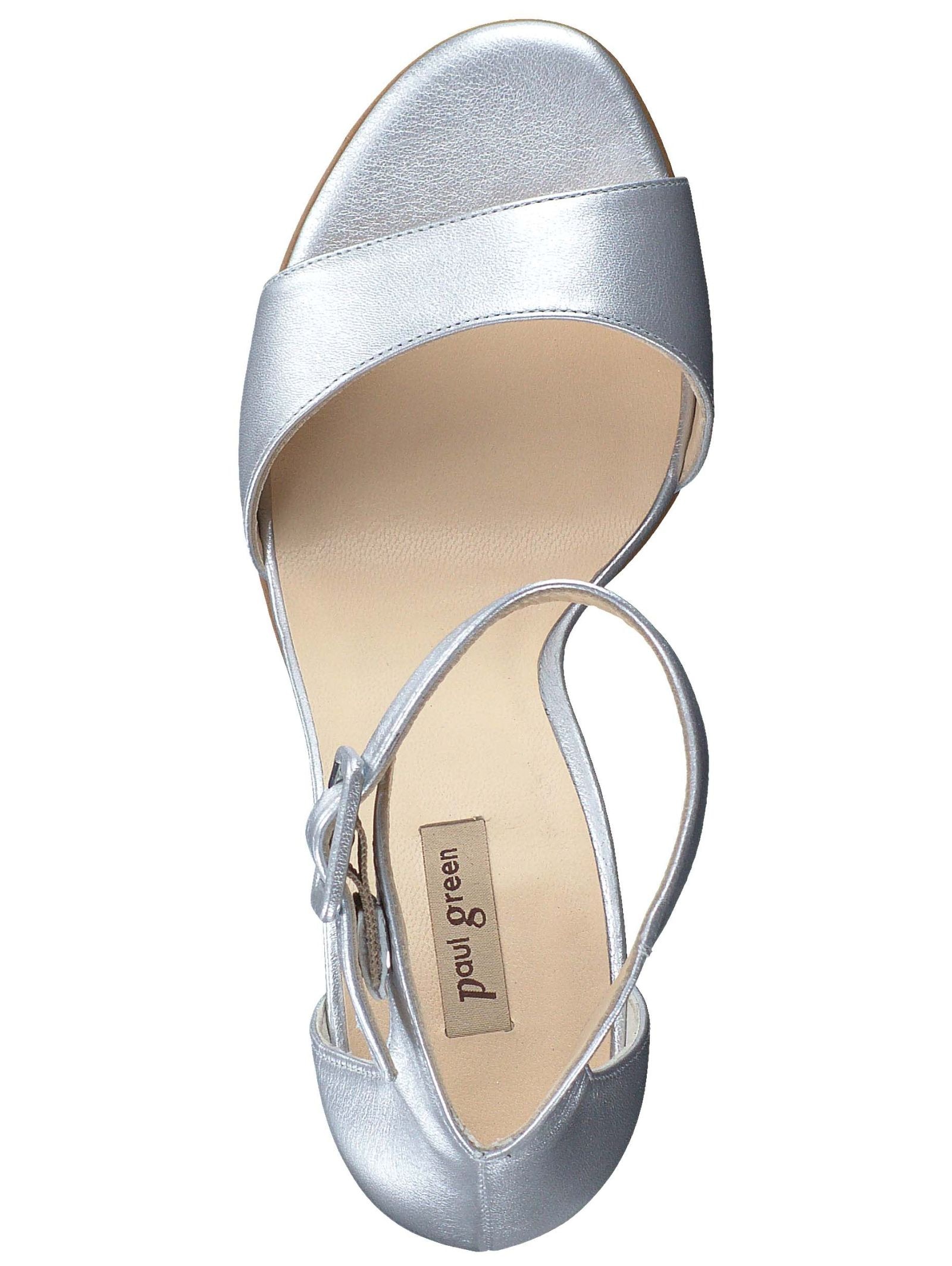 Paul Green High-Heel-Sandalette »Paul Green Sandalen Leder«