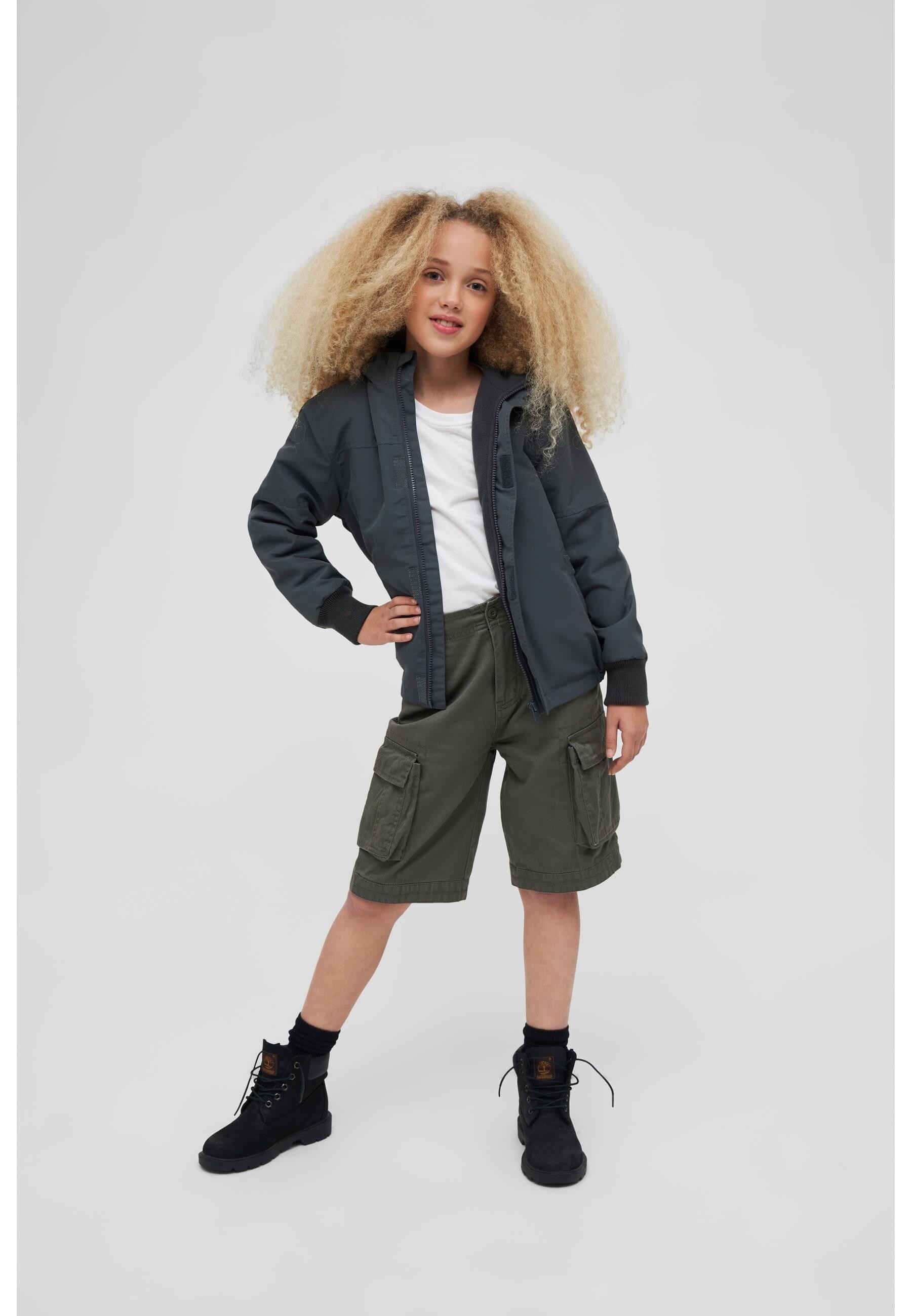 Brandit Stoffhose »Brandit Herren Kids Urban Legend Shorts«, (1 tlg.)