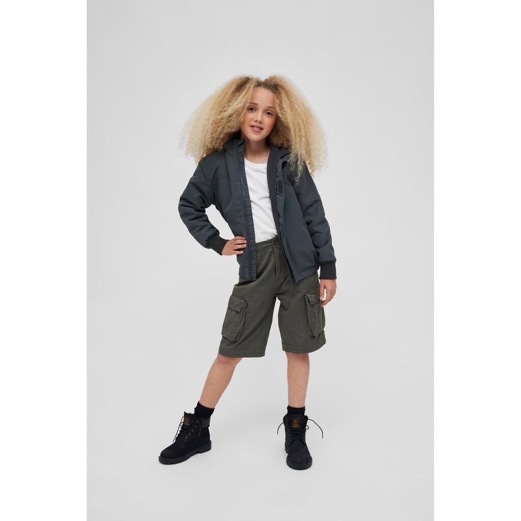 Brandit Stoffhose »Brandit Herren Kids Urban Legend Shorts«, (1 tlg.)