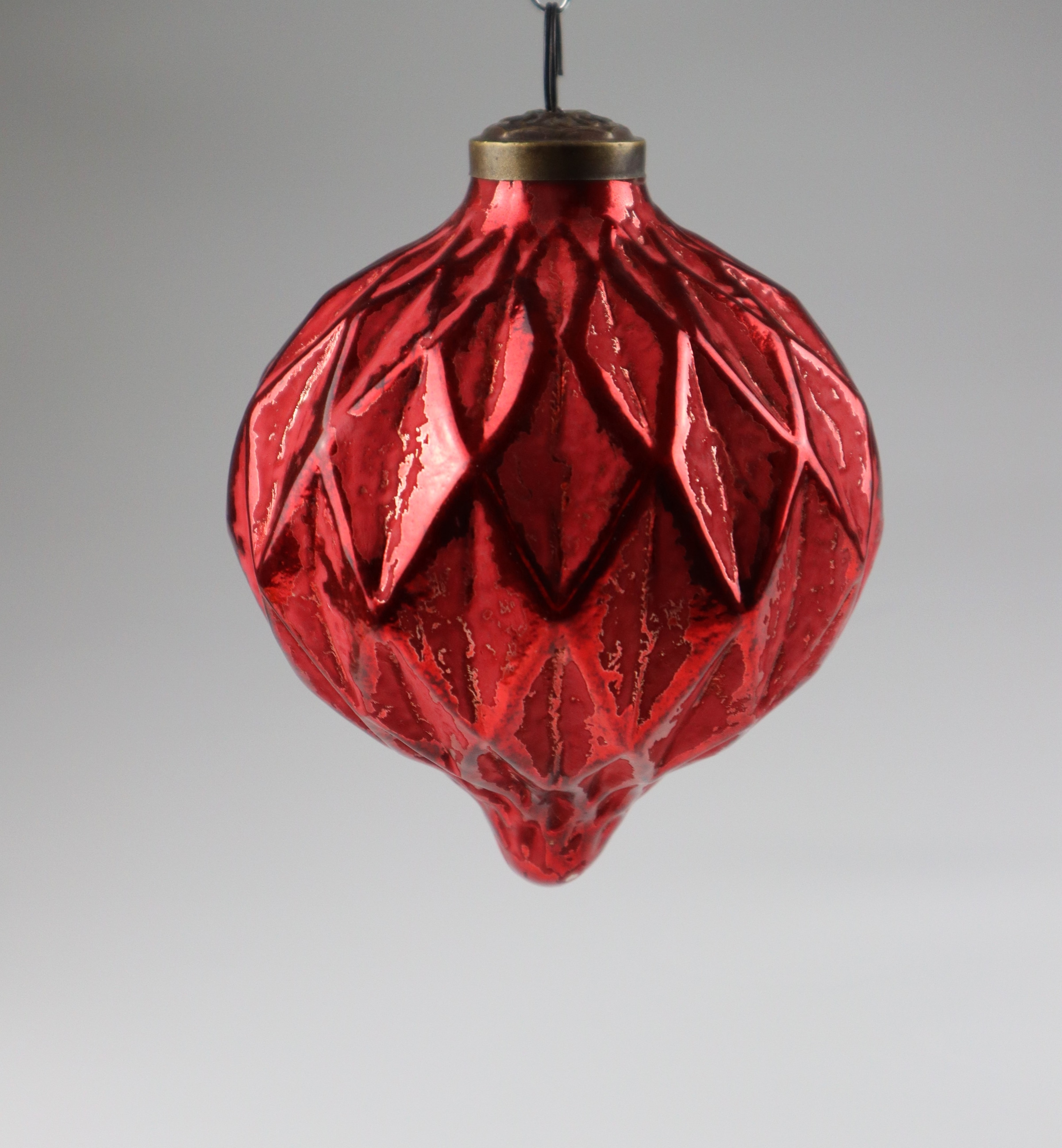 AM Design Christbaumschmuck "aus Glas, Ø: 12 cm" 3er Set günstig online kaufen