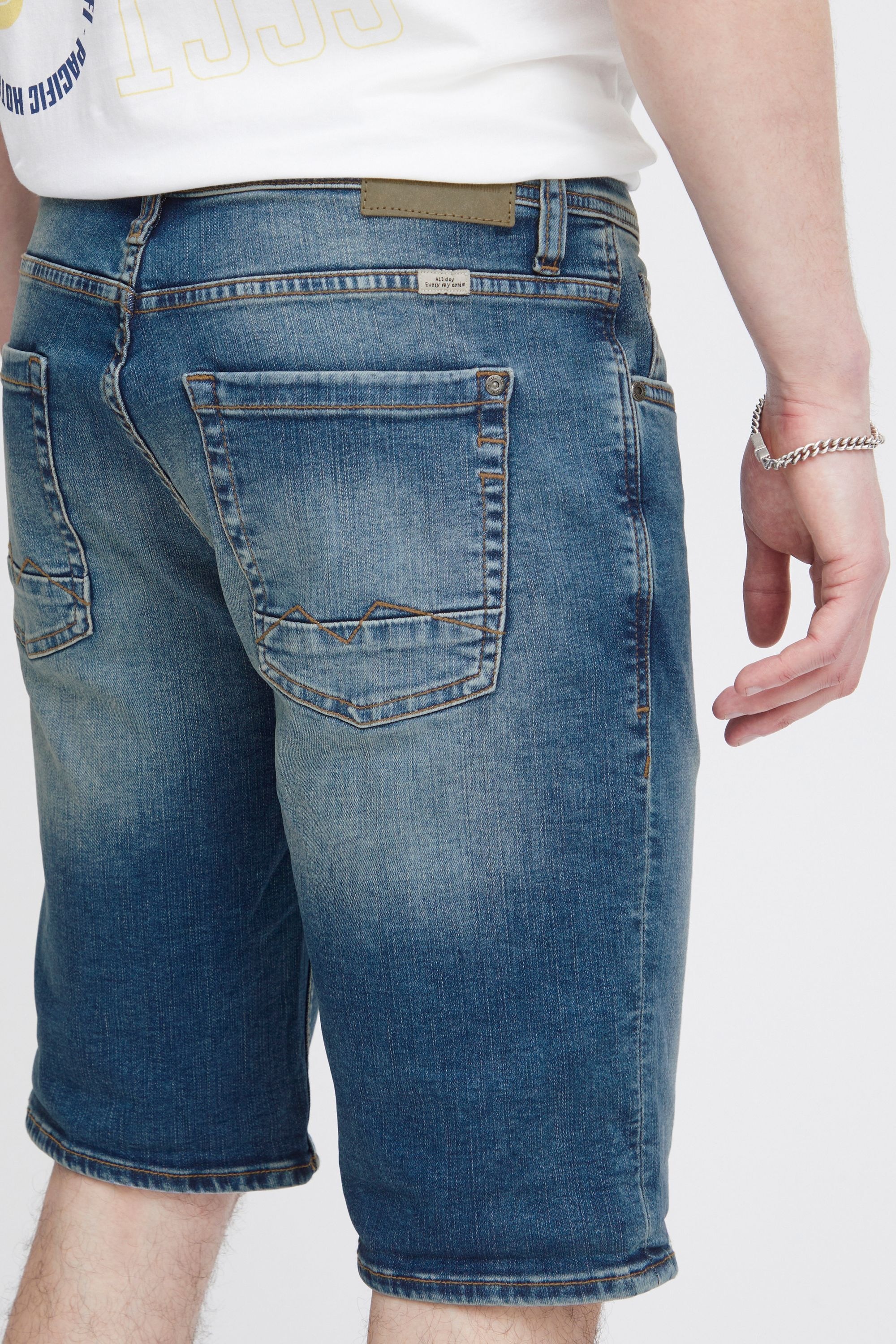 Blend Jeansshorts »Jeansshorts BHDenim«