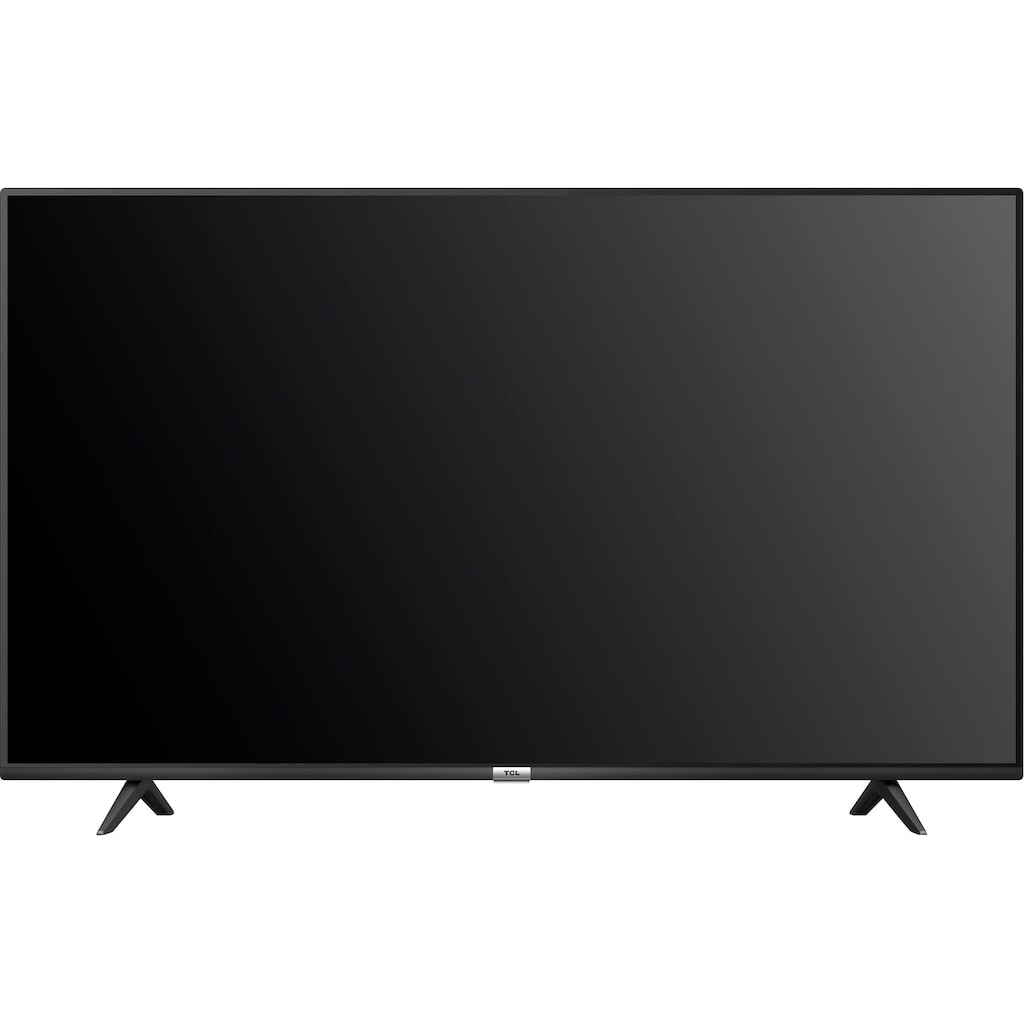 TCL LED-Fernseher »65P611X1«, 164 cm/65 Zoll, 4K Ultra HD, Smart-TV