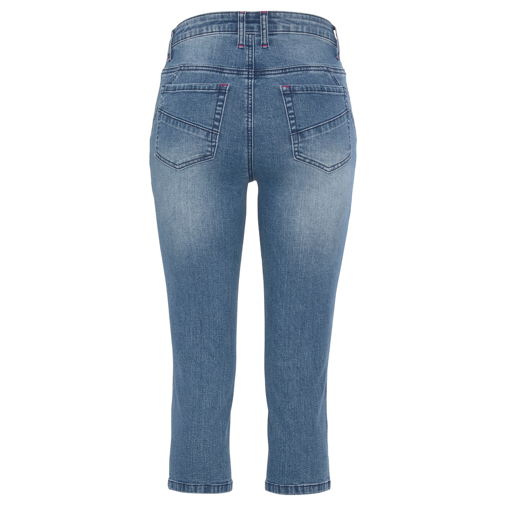 Boysen's Caprijeans