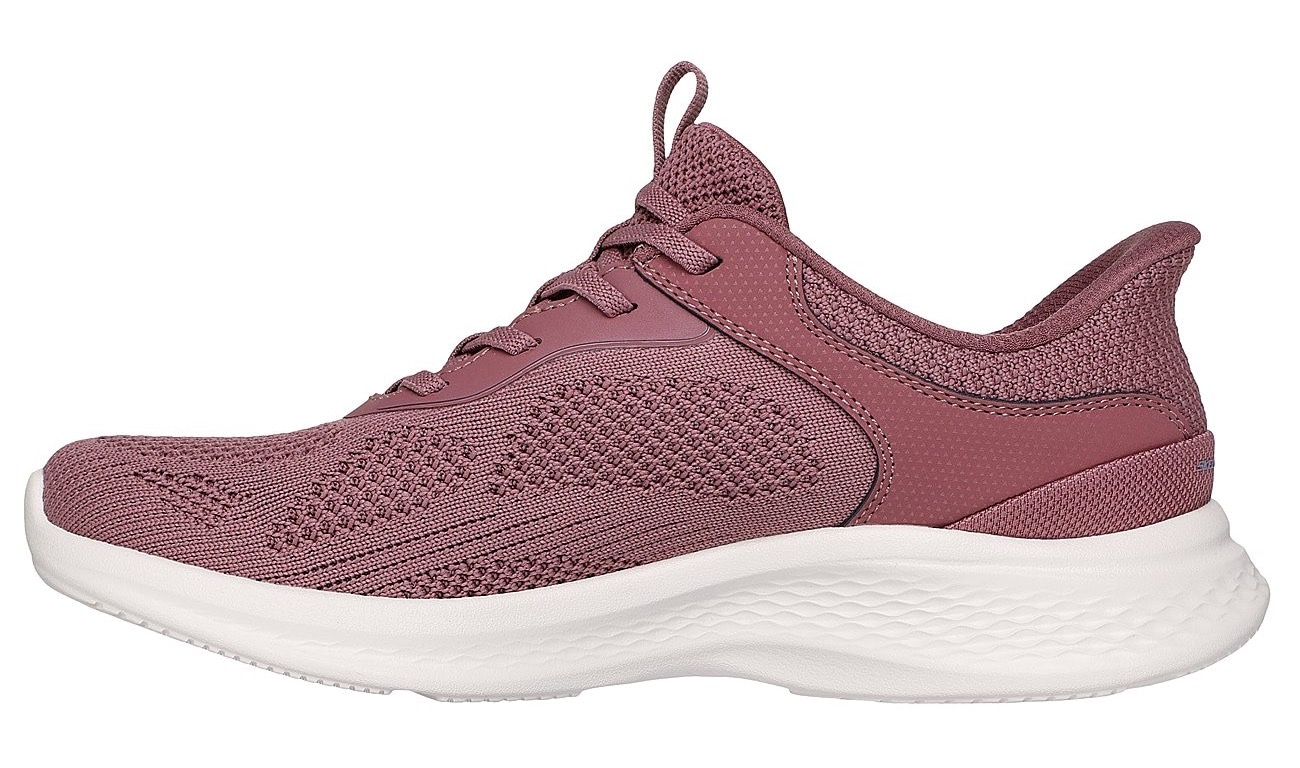 Skechers Slip-On Sneaker »SKECH-LITE PRO 2.0«, Freizeitschuh, Slipper mit Slip-Ins
