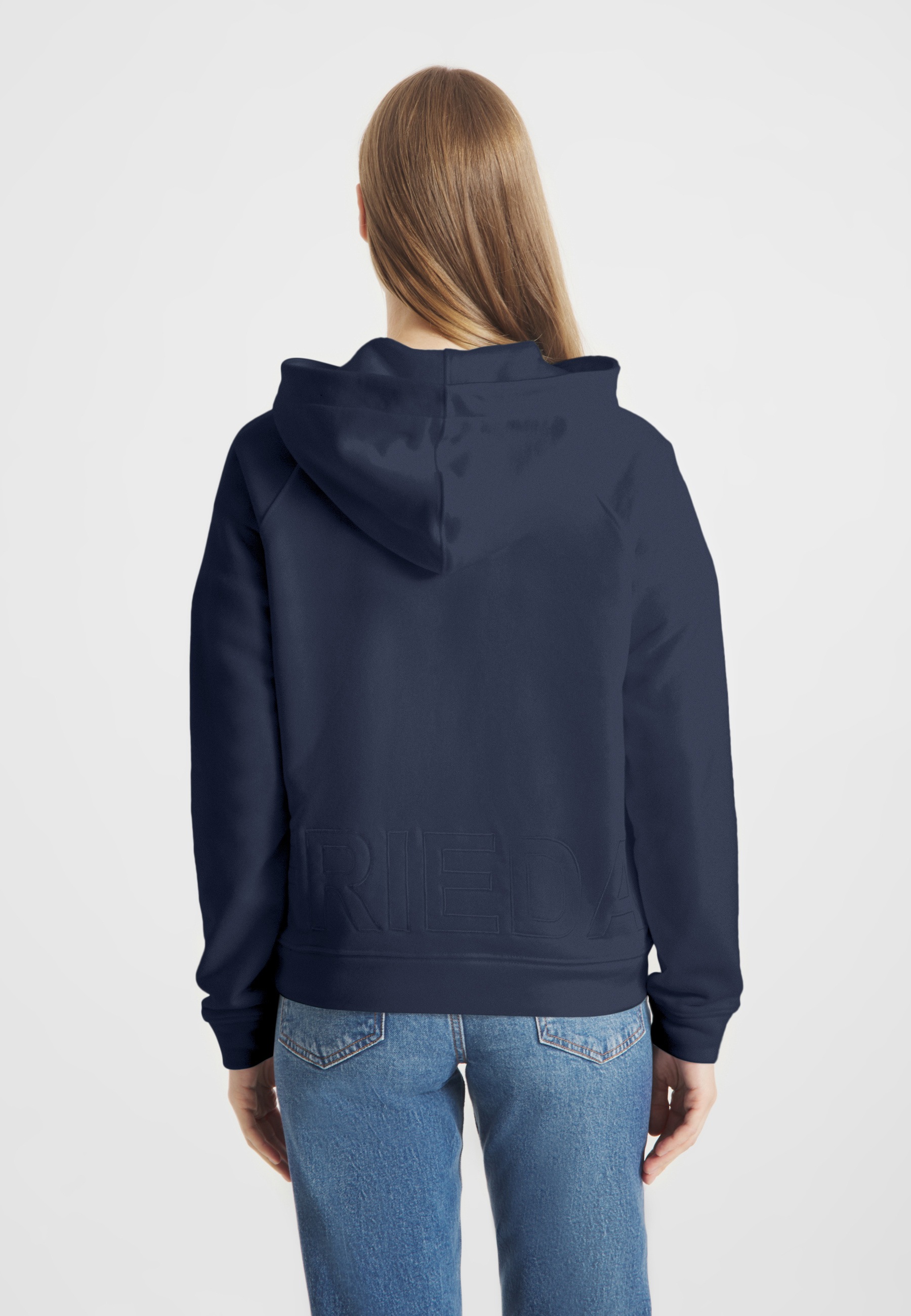 Frieda & Freddies Kapuzensweatjacke "Sweat Jacket" günstig online kaufen