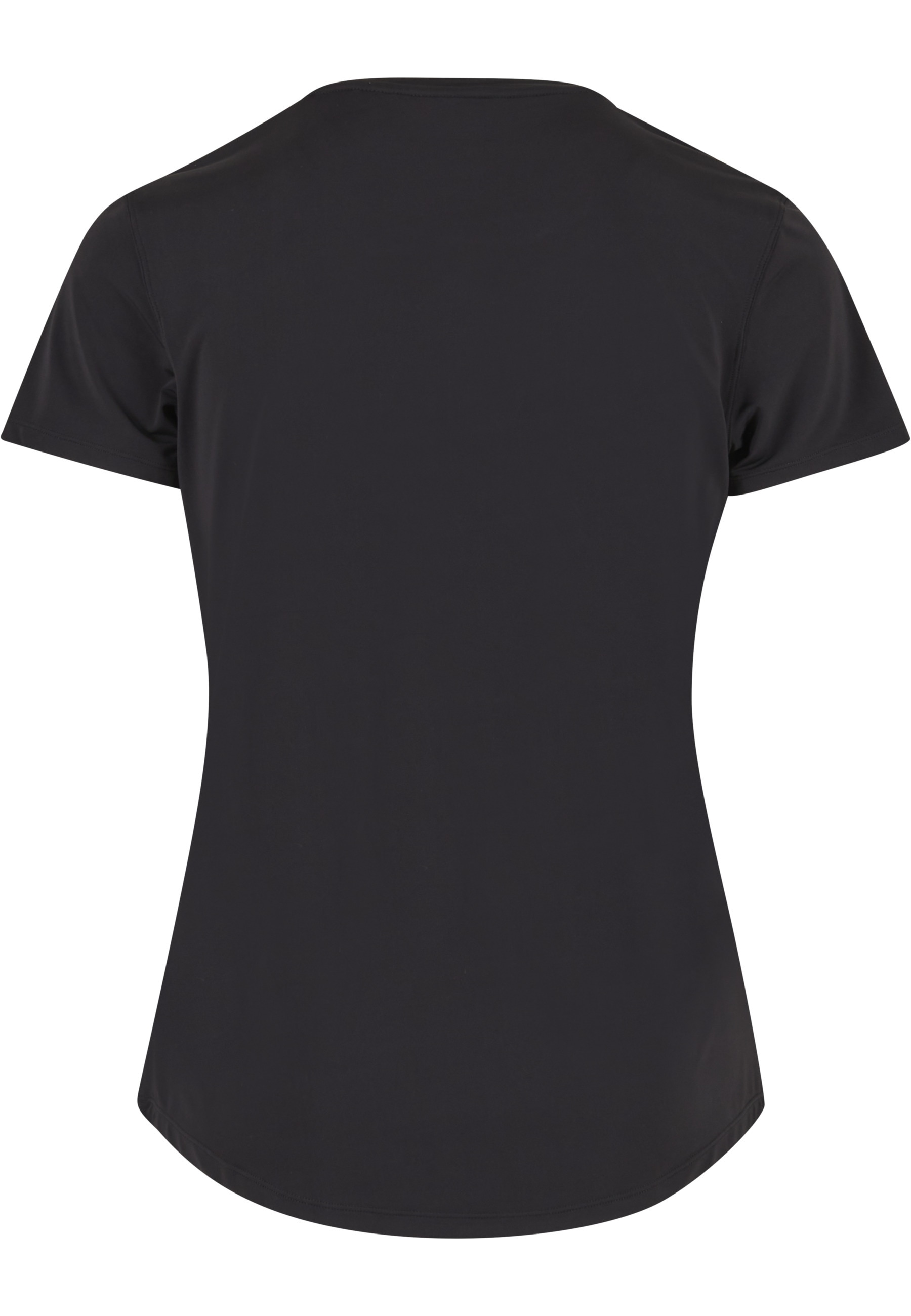 URBAN CLASSICS T-Shirt »Urban Classics Ladies Sports Tee Ladies Sports Tee« 1 Stk.