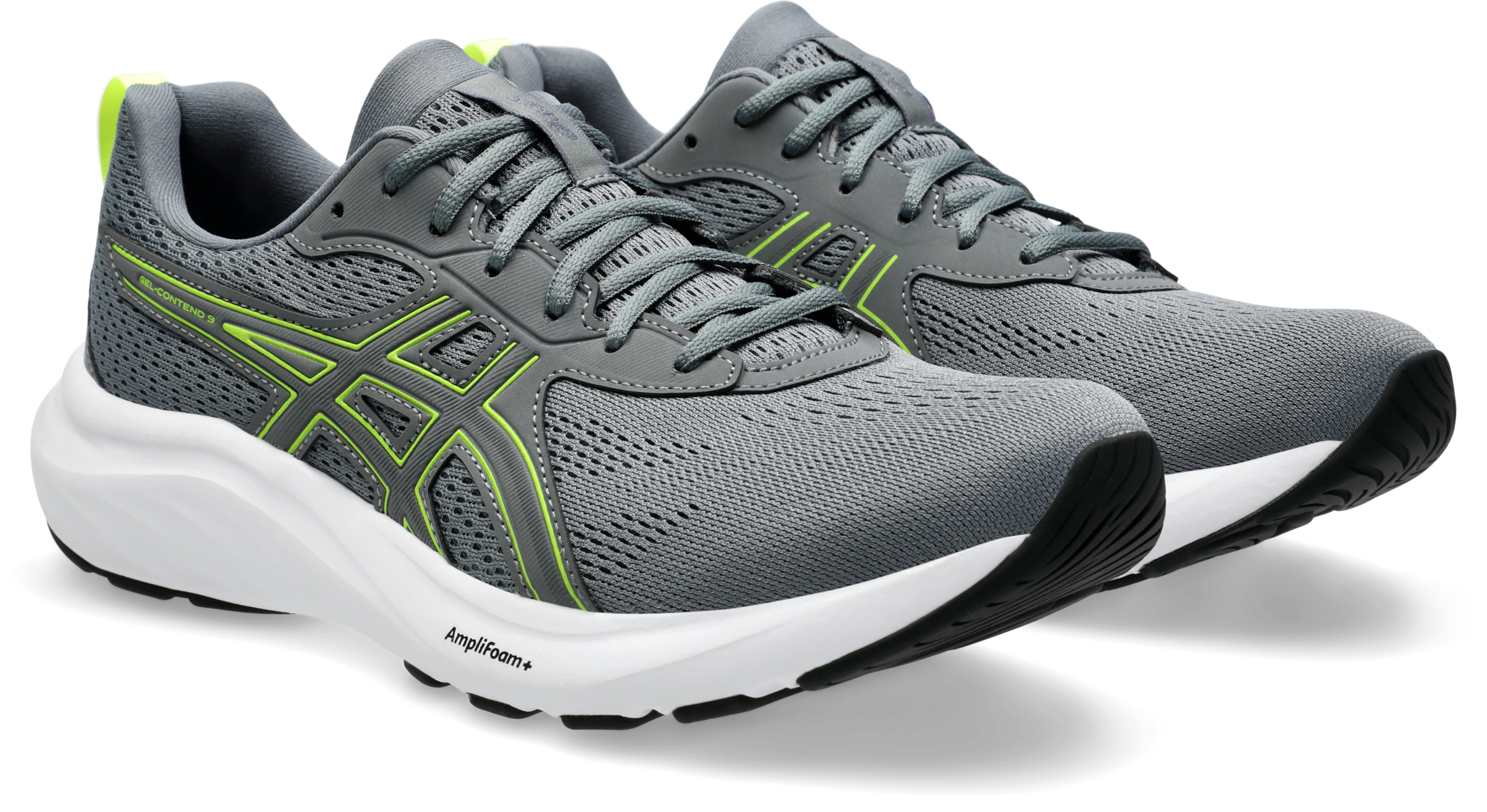 Asics Laufschuh »GEL-CONTEND 9«, mehr Dämpfung