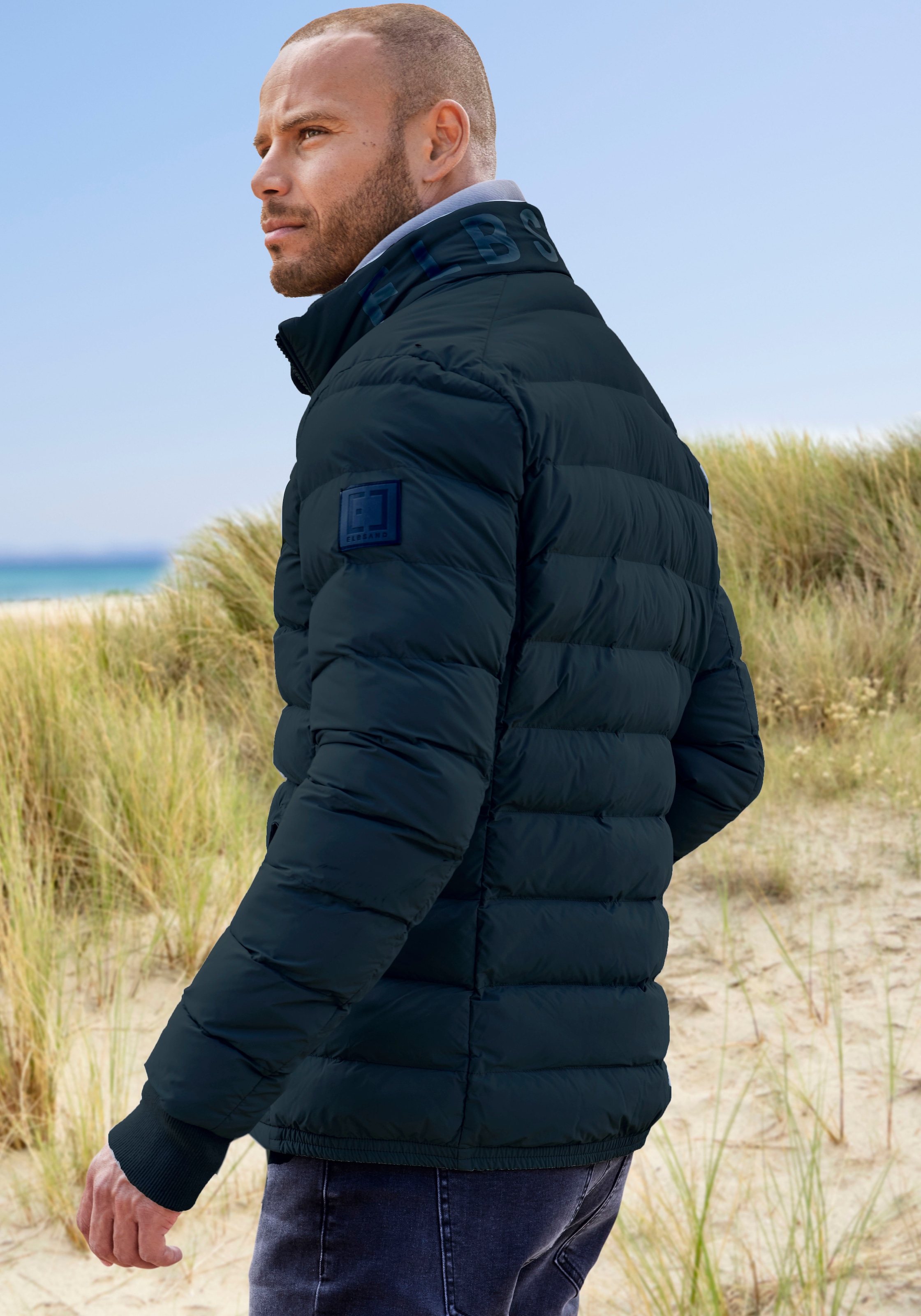 Elbsand Steppjacke, mit 3M Thinsulate ▷ kaufen | BAUR