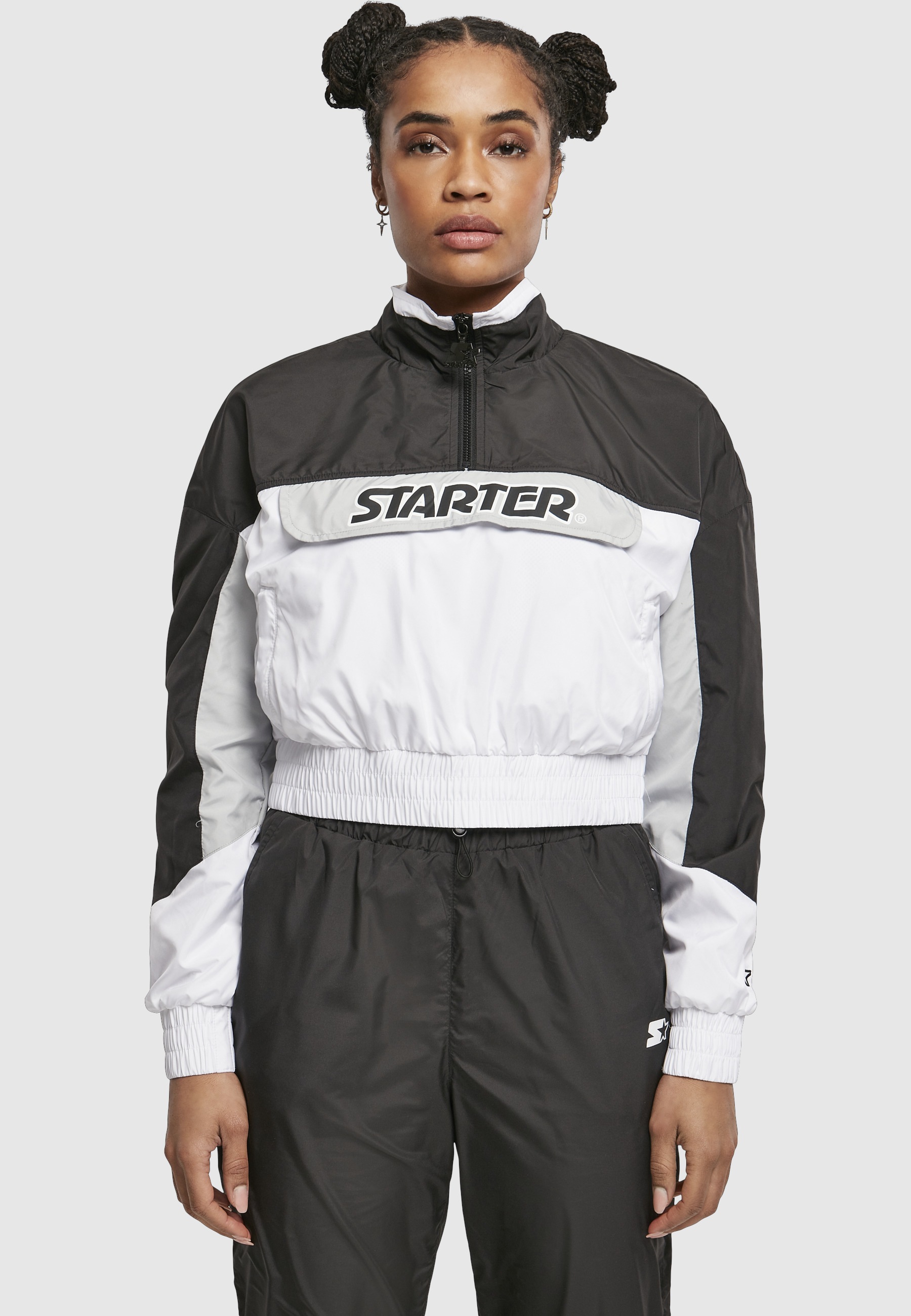 Starter Black Label Langmantel »Starter Black Label Damen«