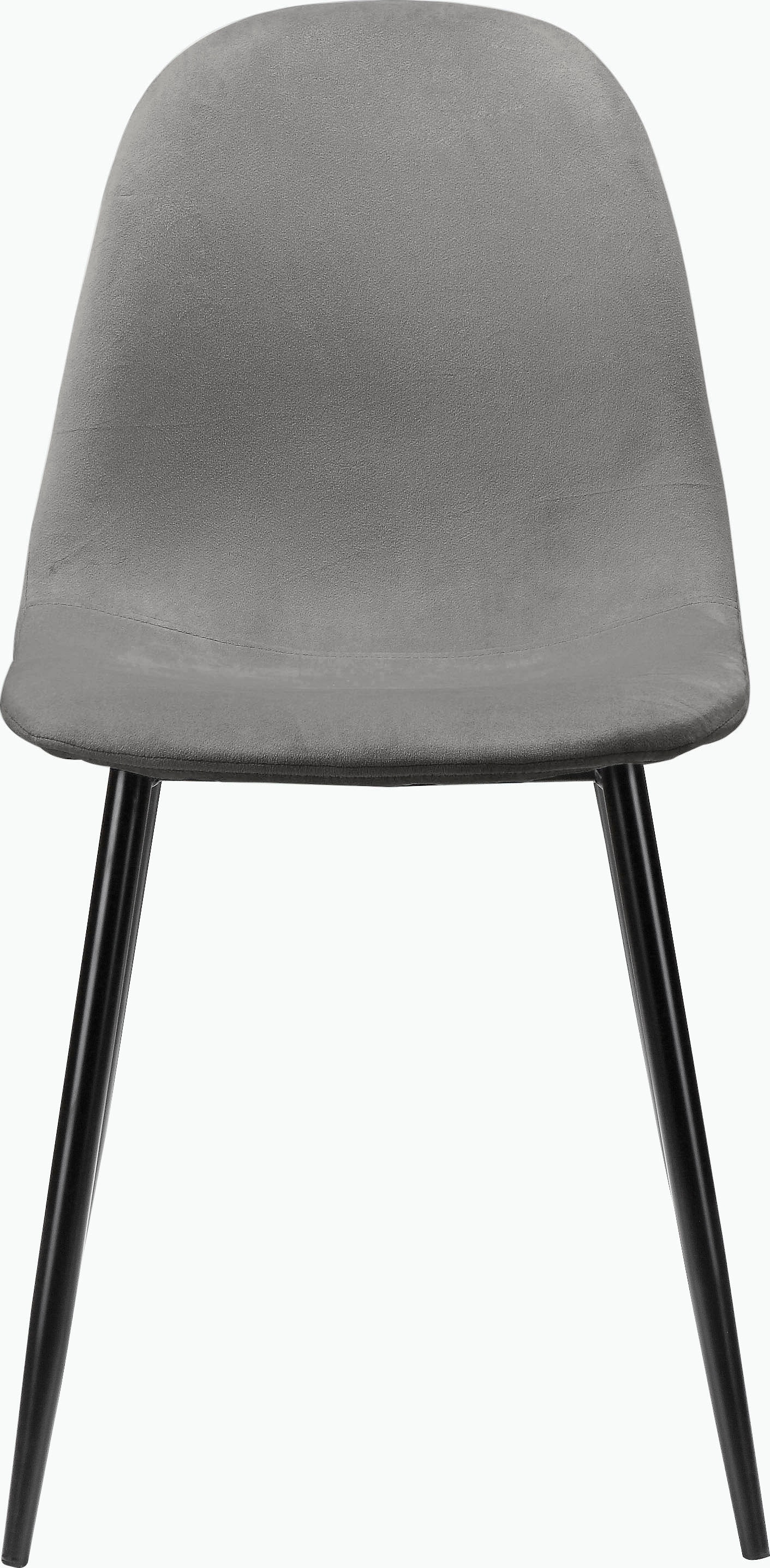 Leonique Essgruppe »Eadwine, TOPSELLER! Tisch plus 4 Stühle, Sitzgruppe«, (Set, 5 tlg., Esstisch plus 4 Esszimmerstühle), bestehend aus Esstisch 160 cm und 4 Esszimmerstühlen, Polsterstühlen