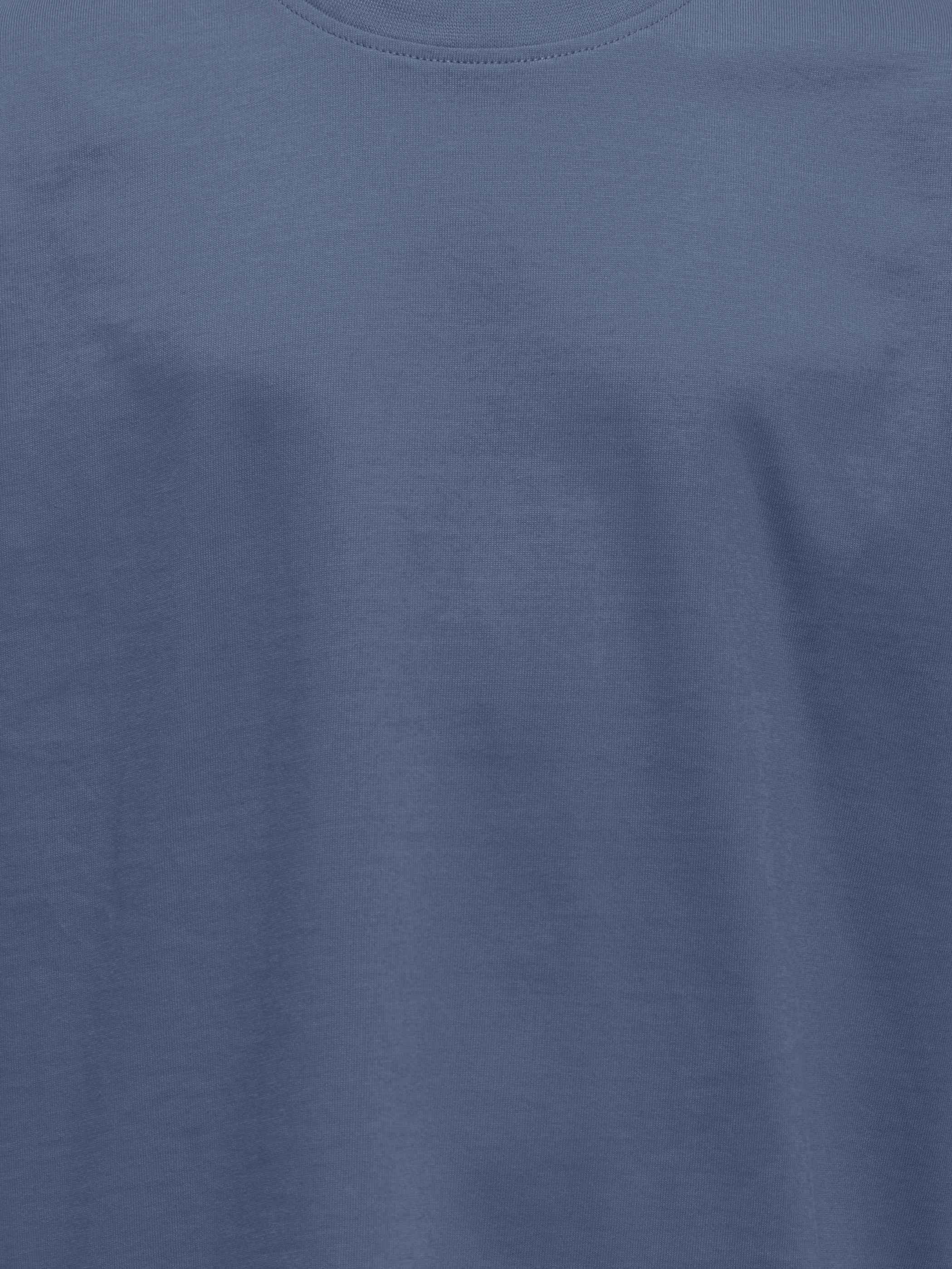 ONLY & SONS junior Rundhalsshirt »OSJFRED LIFE RLX SS TEE JRS NOOS« Baumwolle, relaxed fit