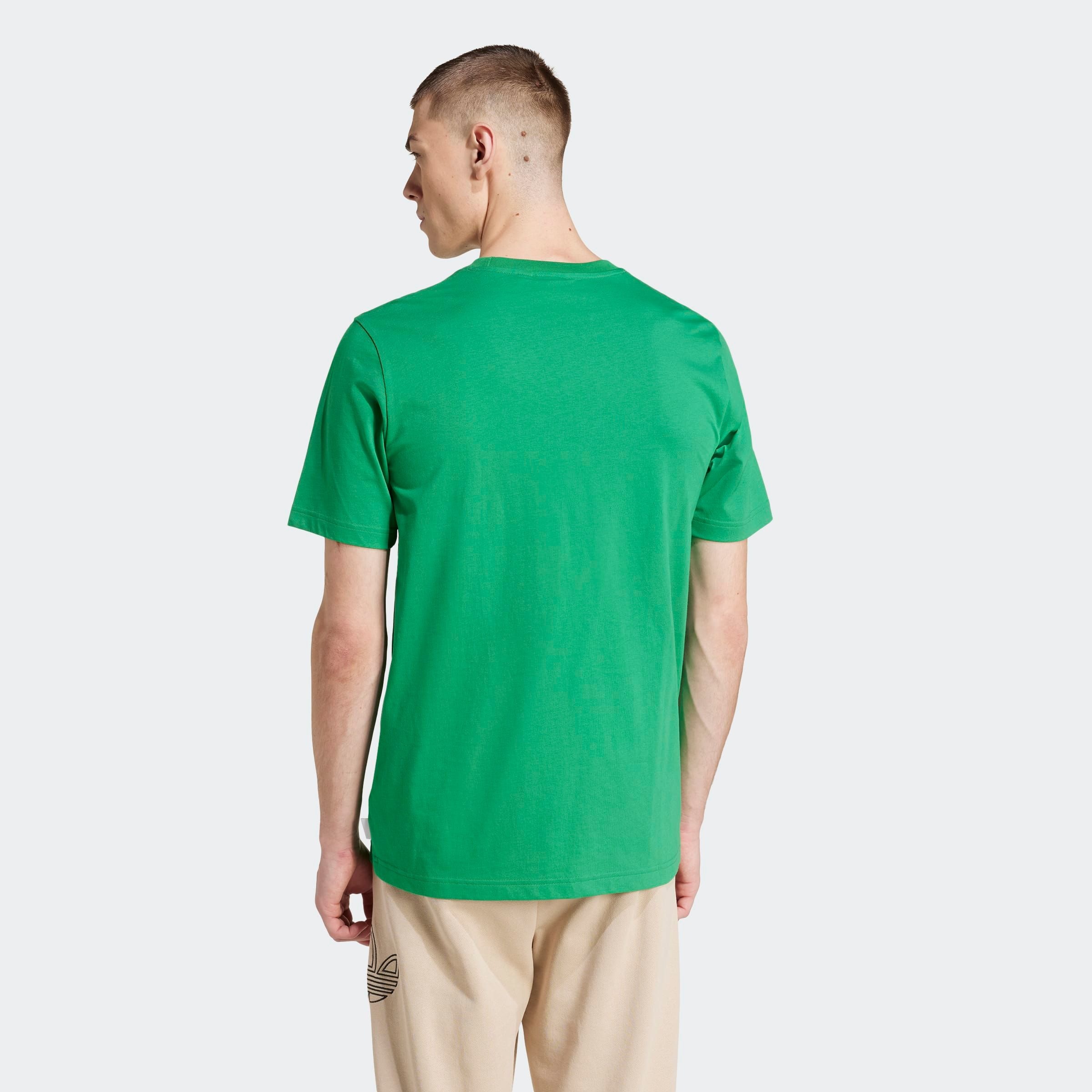 adidas Originals T-Shirt »Q12 TS ROLLER«
