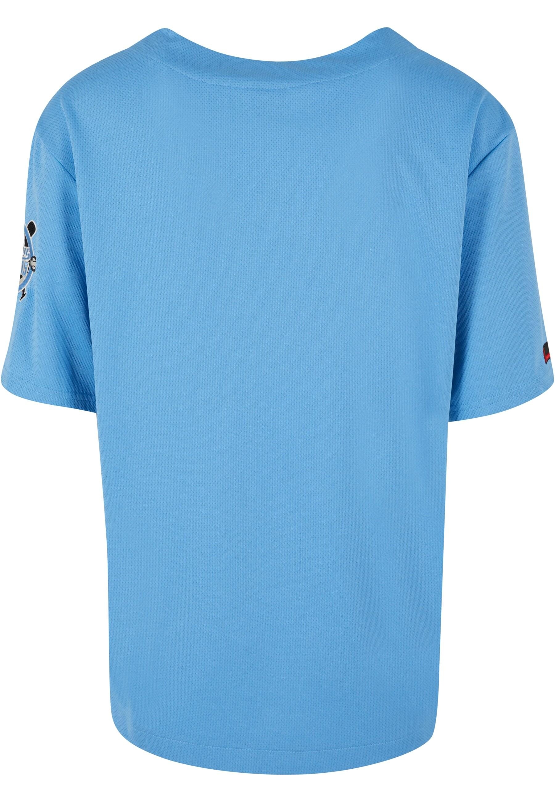 Fubu T-Shirt »Fubu Herren FM241-007-3 Fubu Varsity Baseball Jersey« 1 Stk. tlg.