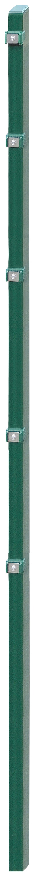 Arvotec Zaunpfosten »EXCLUSIVE 200«, 6x4x260 cm für Mattenhöhe 200 cm, zum Einbetonieren