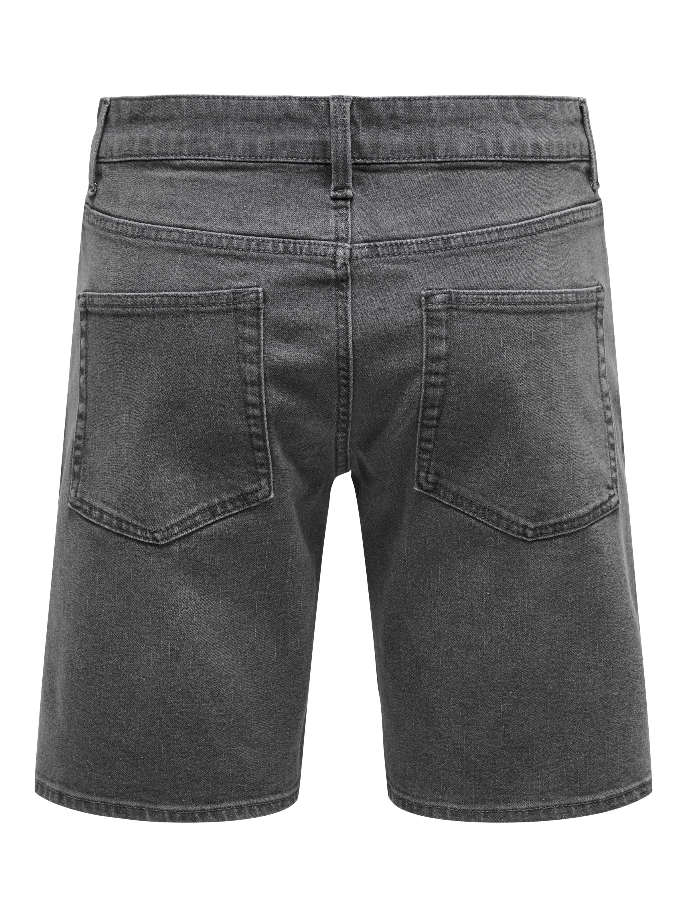 ONLY & SONS Shorts "ONSWEFT BOX PIM DNM SHORTS VD" günstig online kaufen