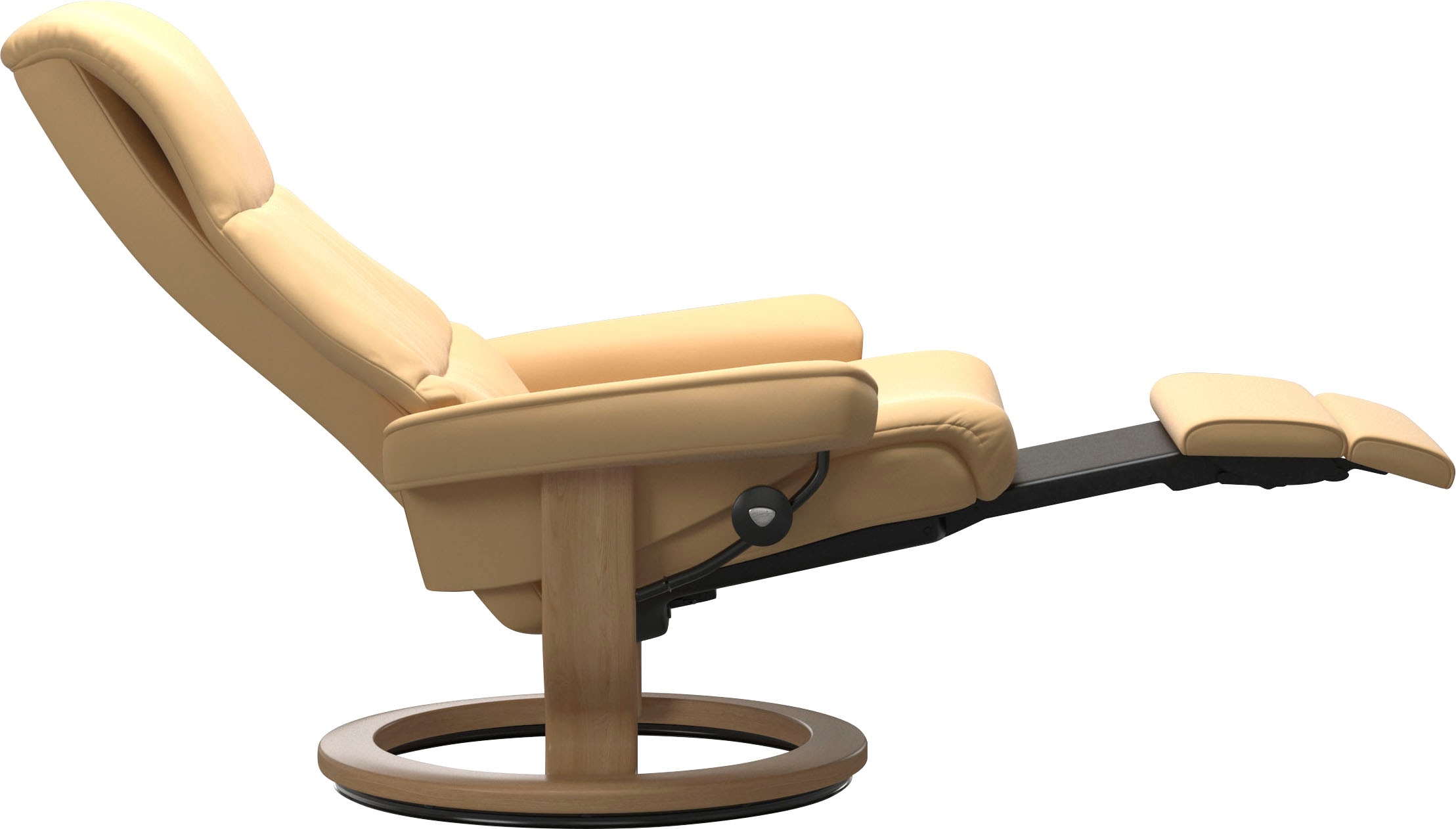 Stressless® Relaxsessel »View«, elektrisch verstellbar, optional 2-motorisch, Größe M & L