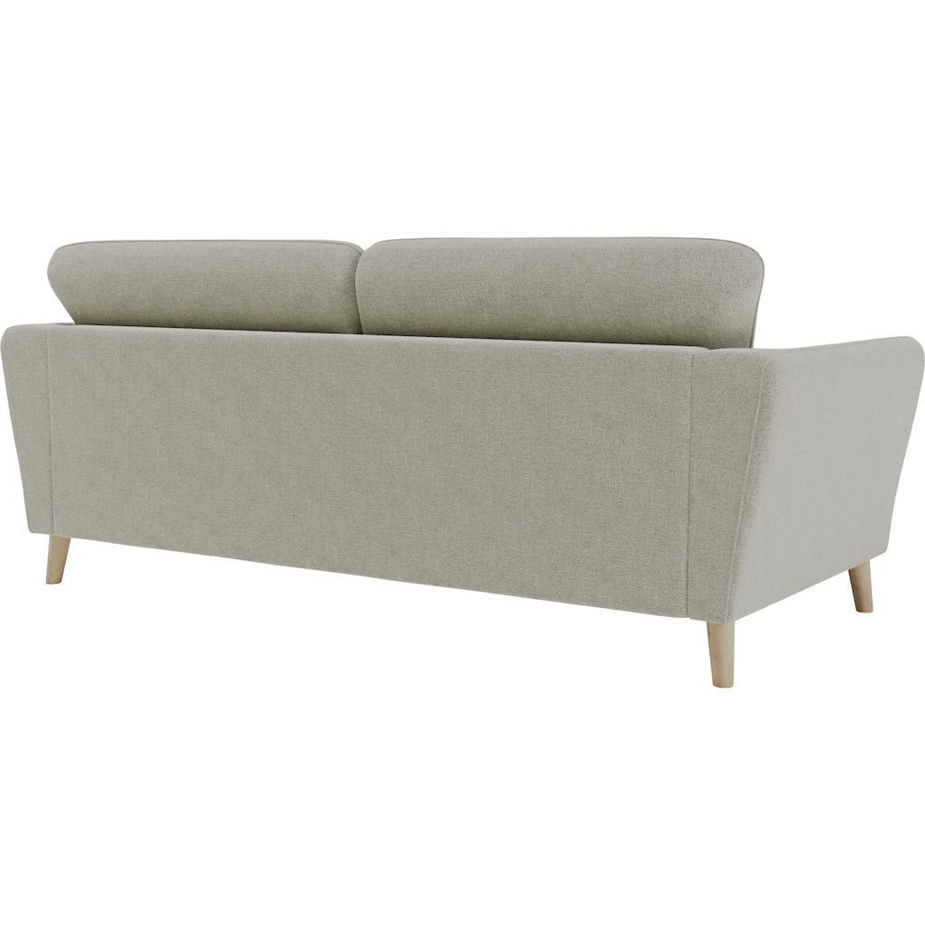 Home affaire 3-Sitzer »MARSEILLE Sofa 206 cm«