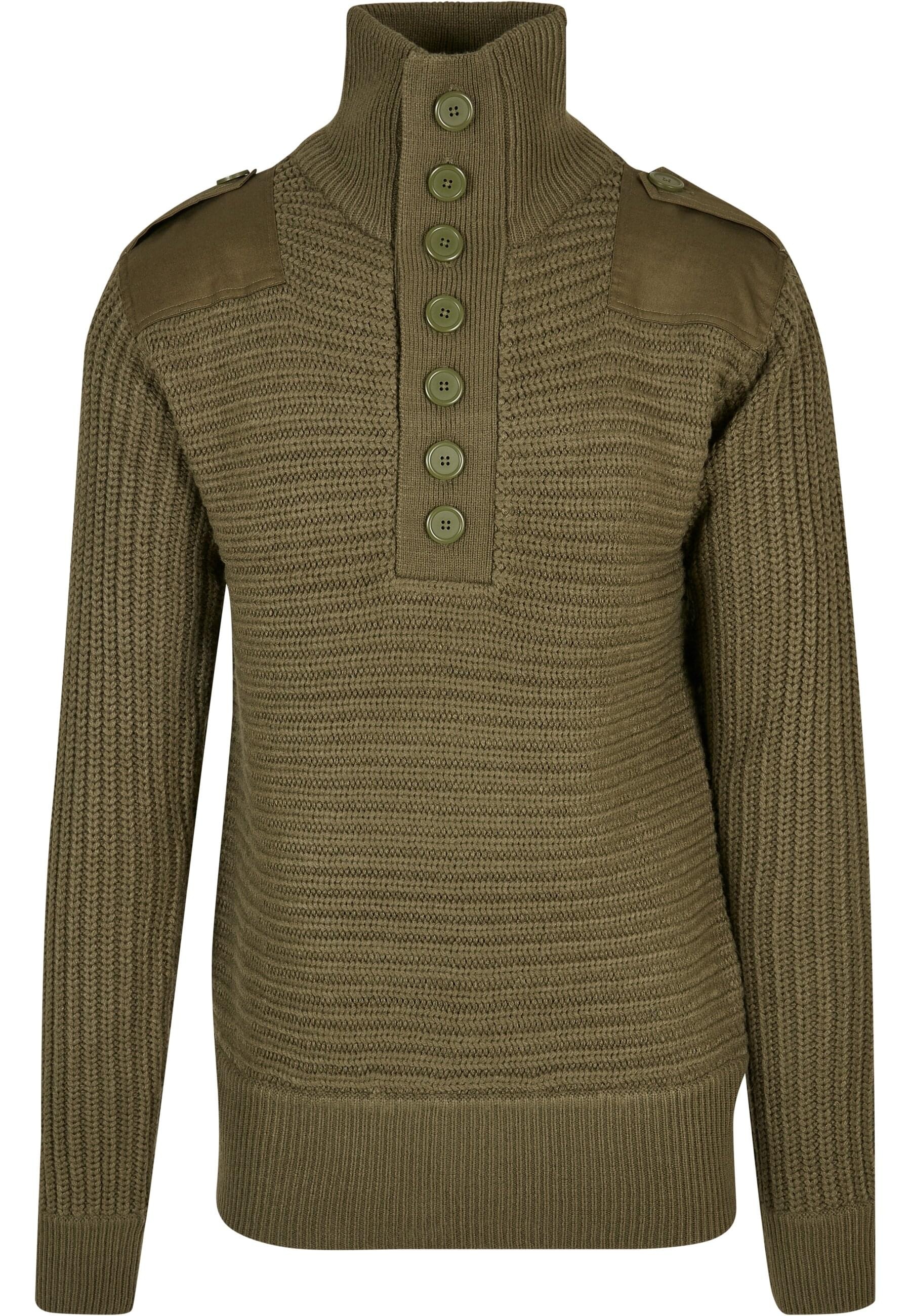 Brandit Strickpullover Brandit Alpin Pullover günstig online kaufen