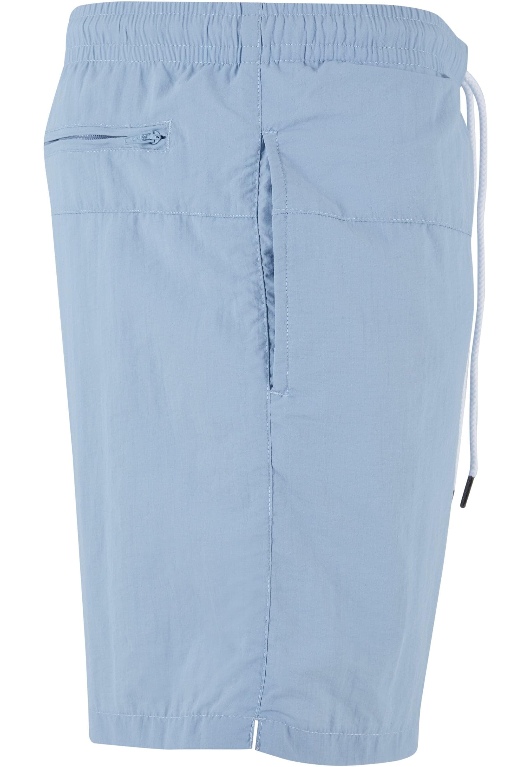 URBAN CLASSICS Badeshorts »Urban Classics Herren Block Swim Shorts«
