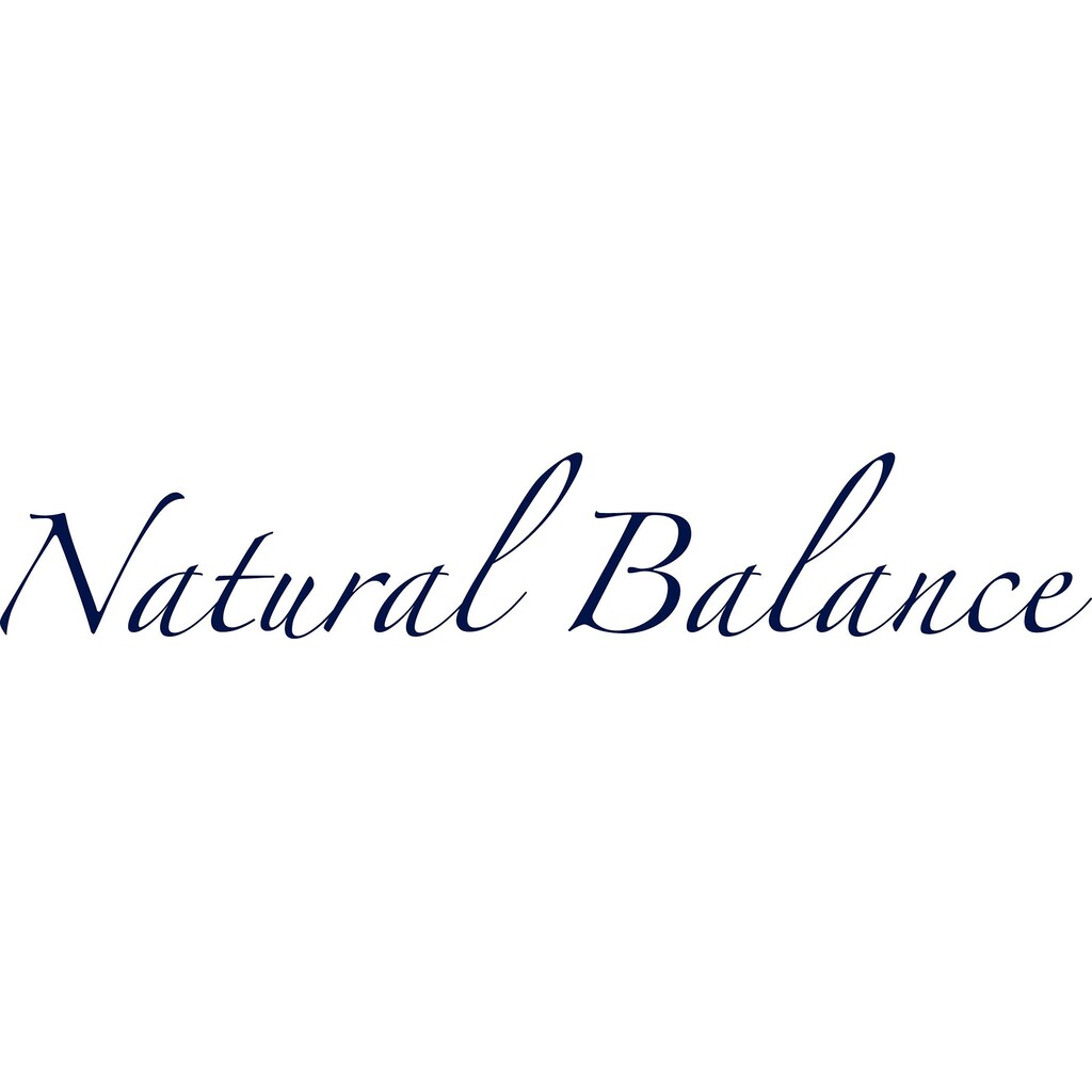 Balette Naturhaarbettdecke »Natural Balance Schurwolle«, normal, Füllung 100% Schurwolle, Bezug 100% Baumwolle, (1 St.), reines Naturprodukt