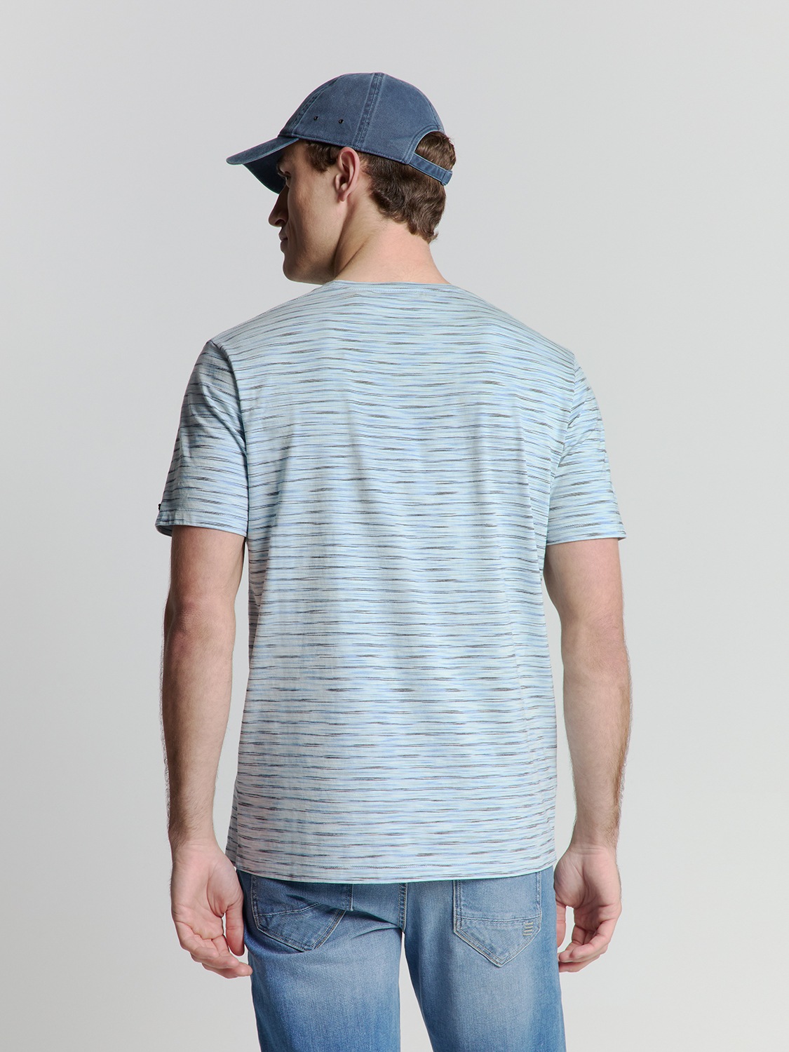 NO EXCESS T-Shirt »No Excess Crewneck T-Shirt«