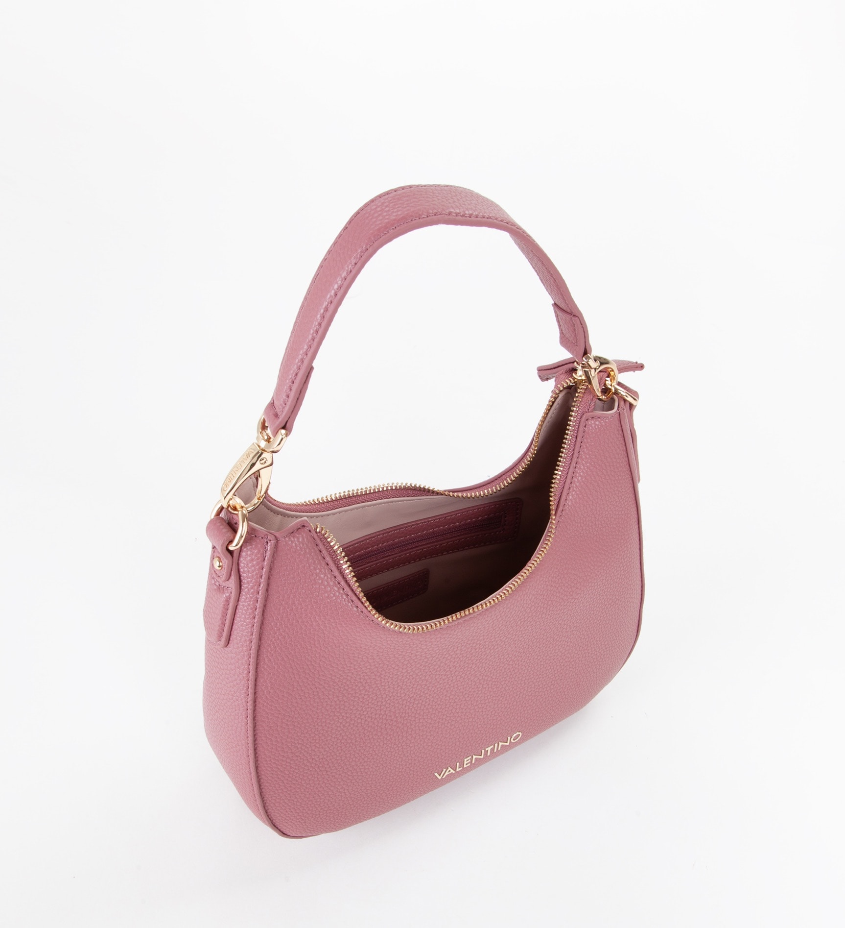 VALENTINO BAGS Hobo »BRIXTON«, Henkeltasche Schultertasche Umhängetasche