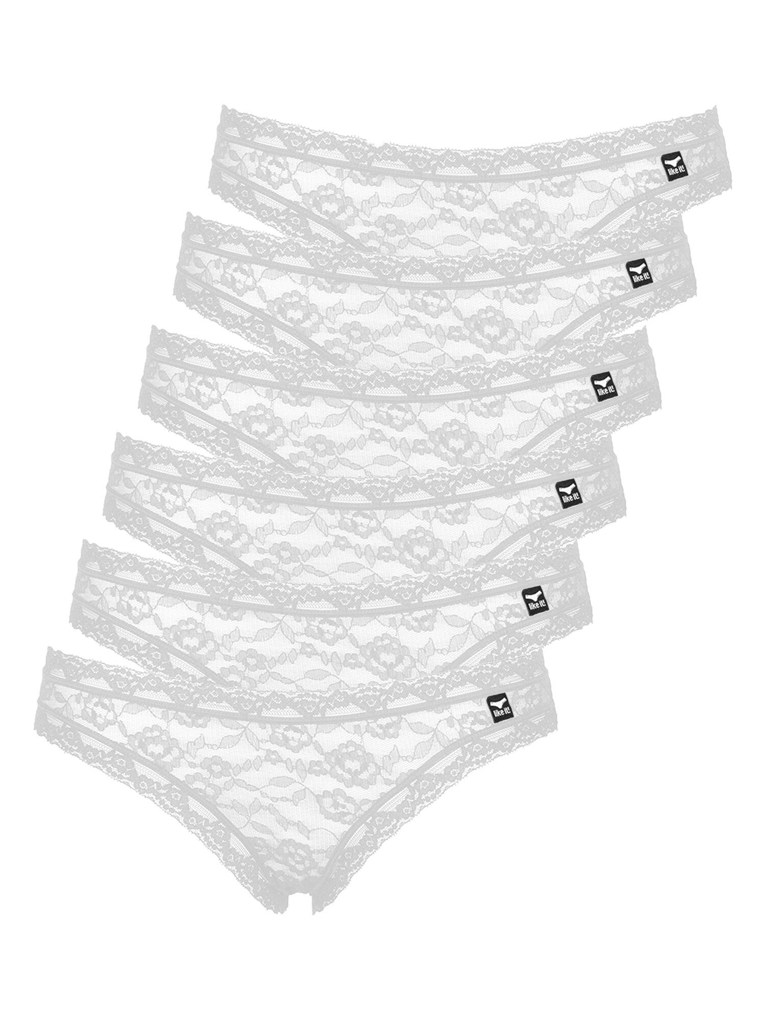 like it Minislip "6er Pack Minislip Lisa"