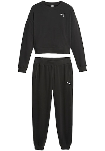 PUMA Jogginganzug »LOUNGEWEAR SUIT TR« (2 t...