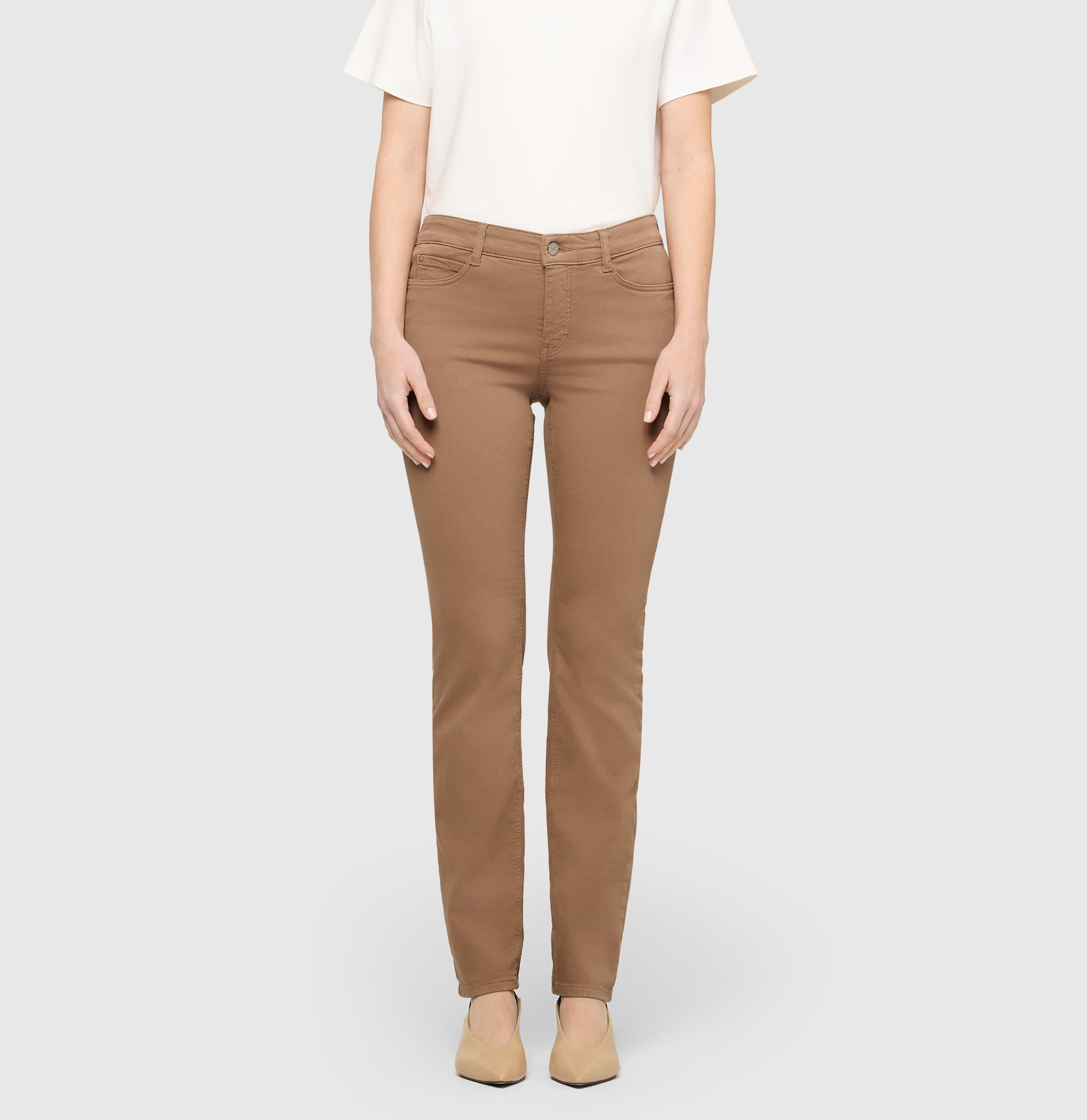 MAC Slim-fit-Jeans "DREAM", sehr elastisches Material