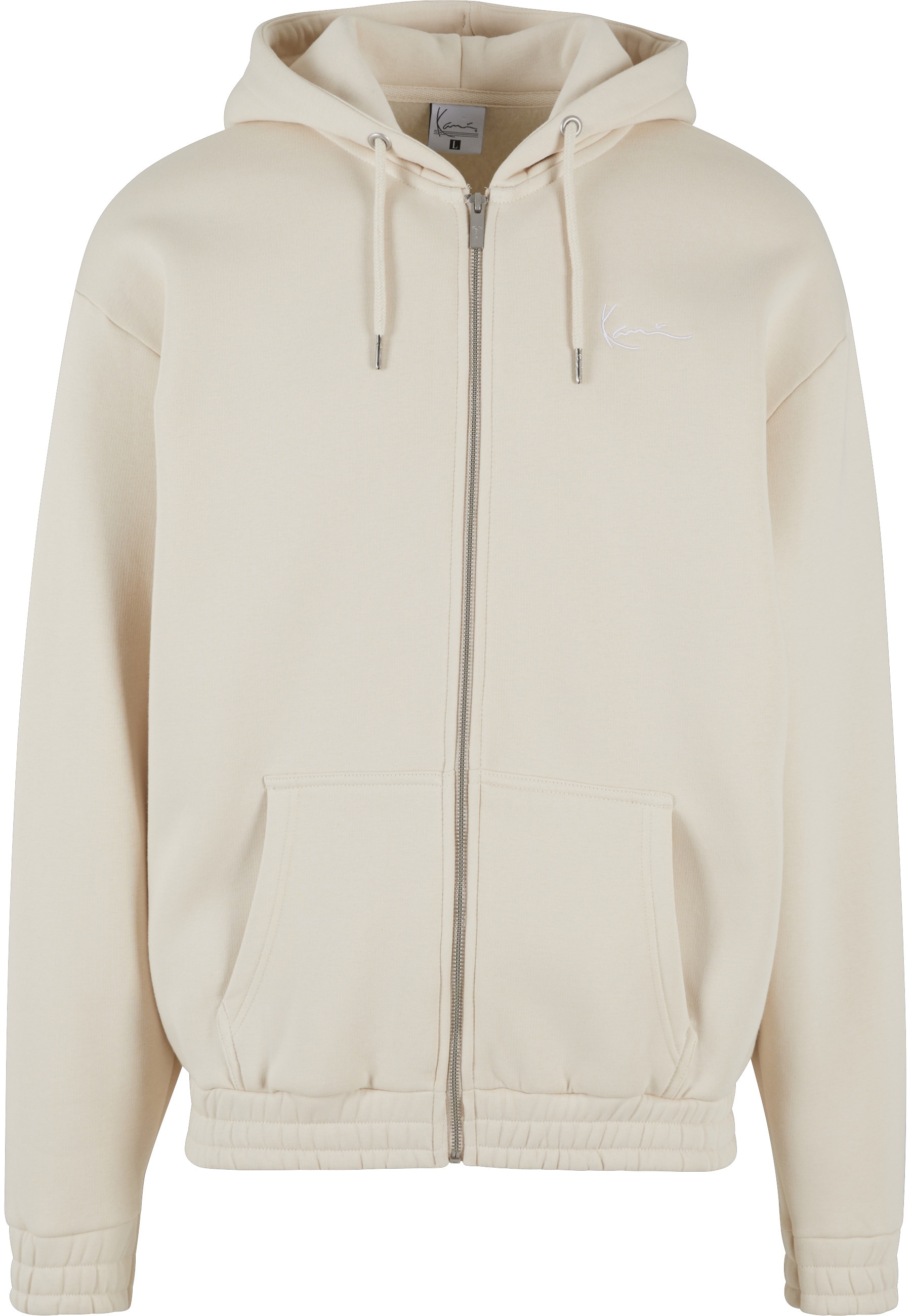 Karl Kani Sweatjacke "Karl Kani Karl Kani Authentic Star Logo OS Full Zip H günstig online kaufen