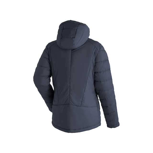 Maier Sports Outdoorjacke »Loket W«, Damen Wanderjacke, atmungsaktive Jacke  mit Kapuze kaufen | BAUR