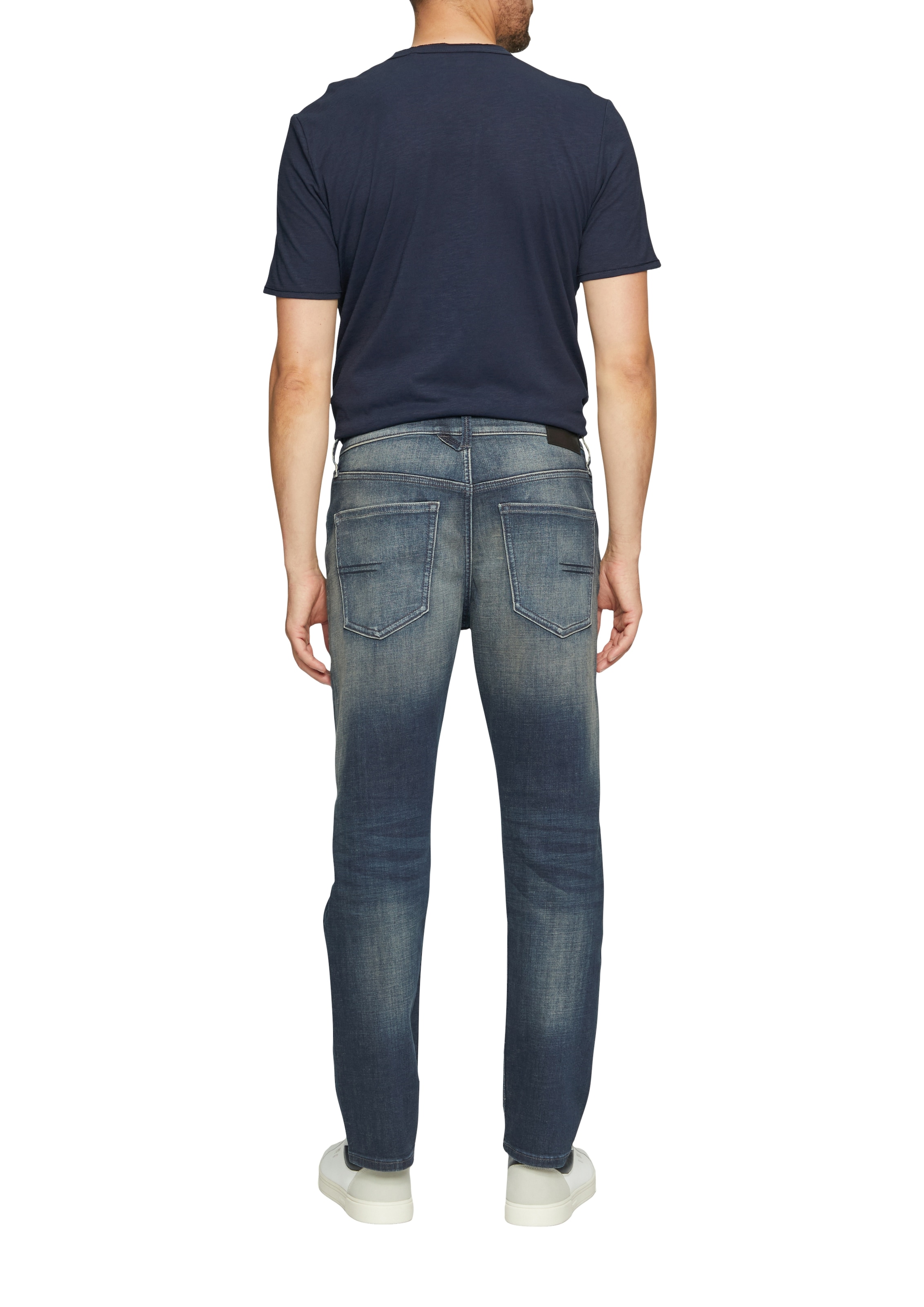 s.Oliver Regular-fit-Jeans »MAURO«, im Five-Pocket Style