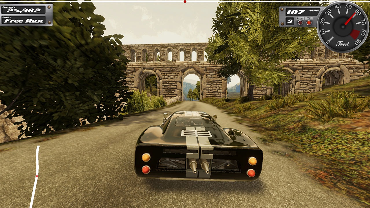Markt+Technik Spielesoftware »Classic Racers Elite«, Nintendo Switch