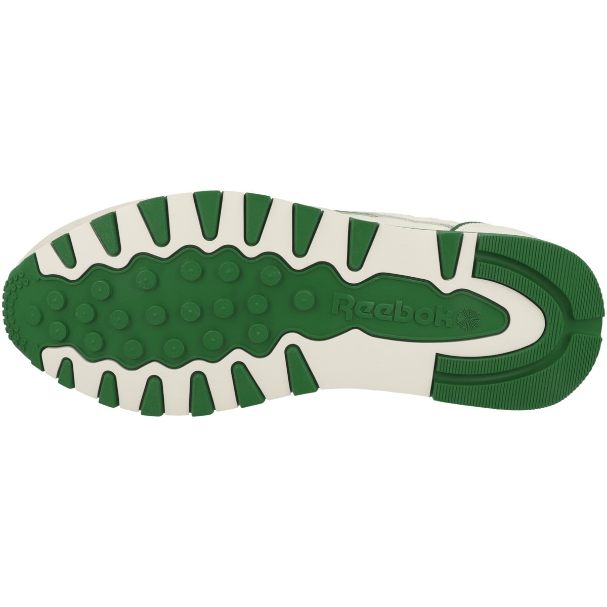 Reebok Sneaker »Reebok Classic Leather 1983 vintage Sneaker low«  Verstärkte Ferse