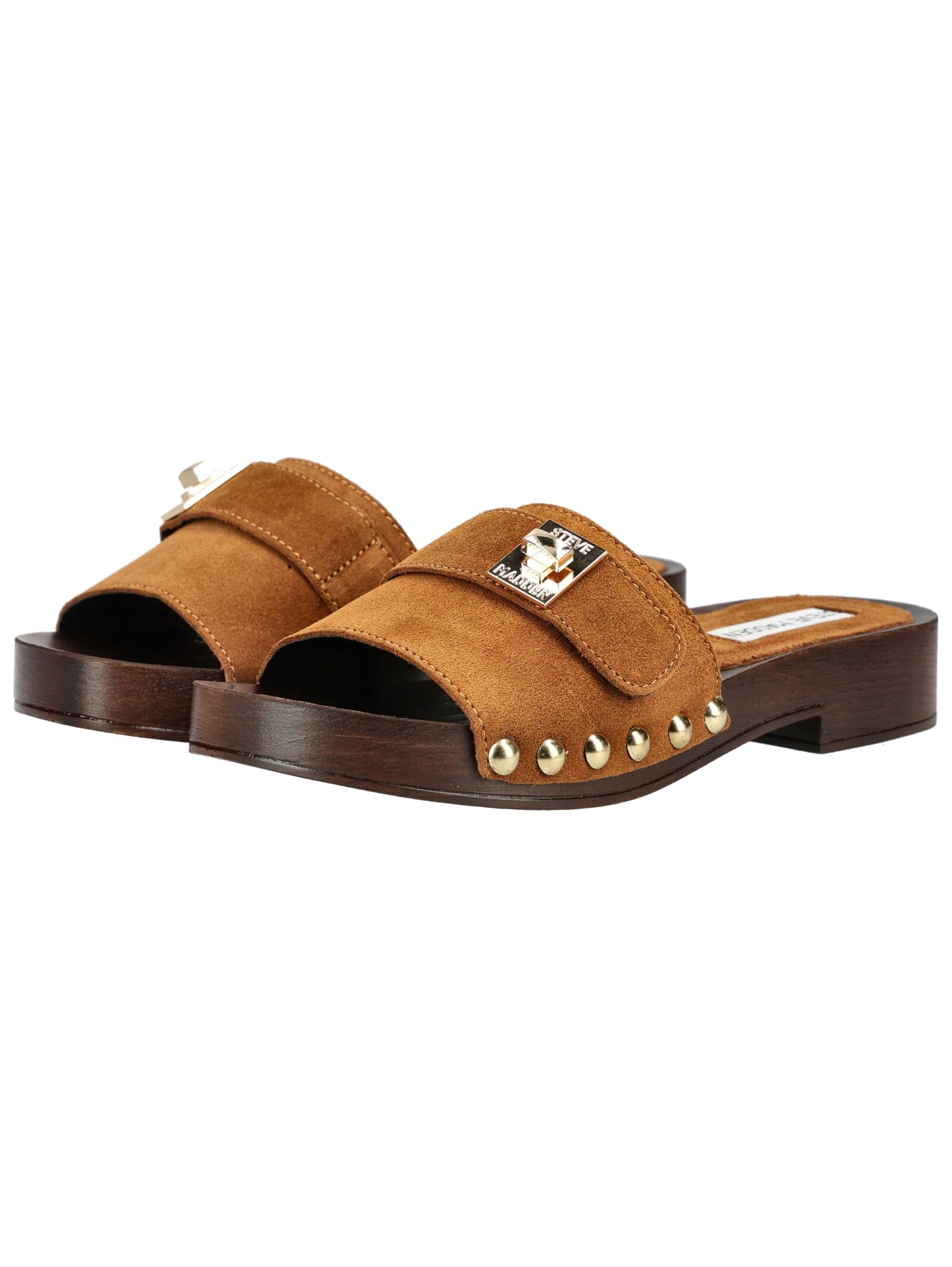STEVE MADDEN Pantolette »STEVE MADDEN Pantoletten Leder«