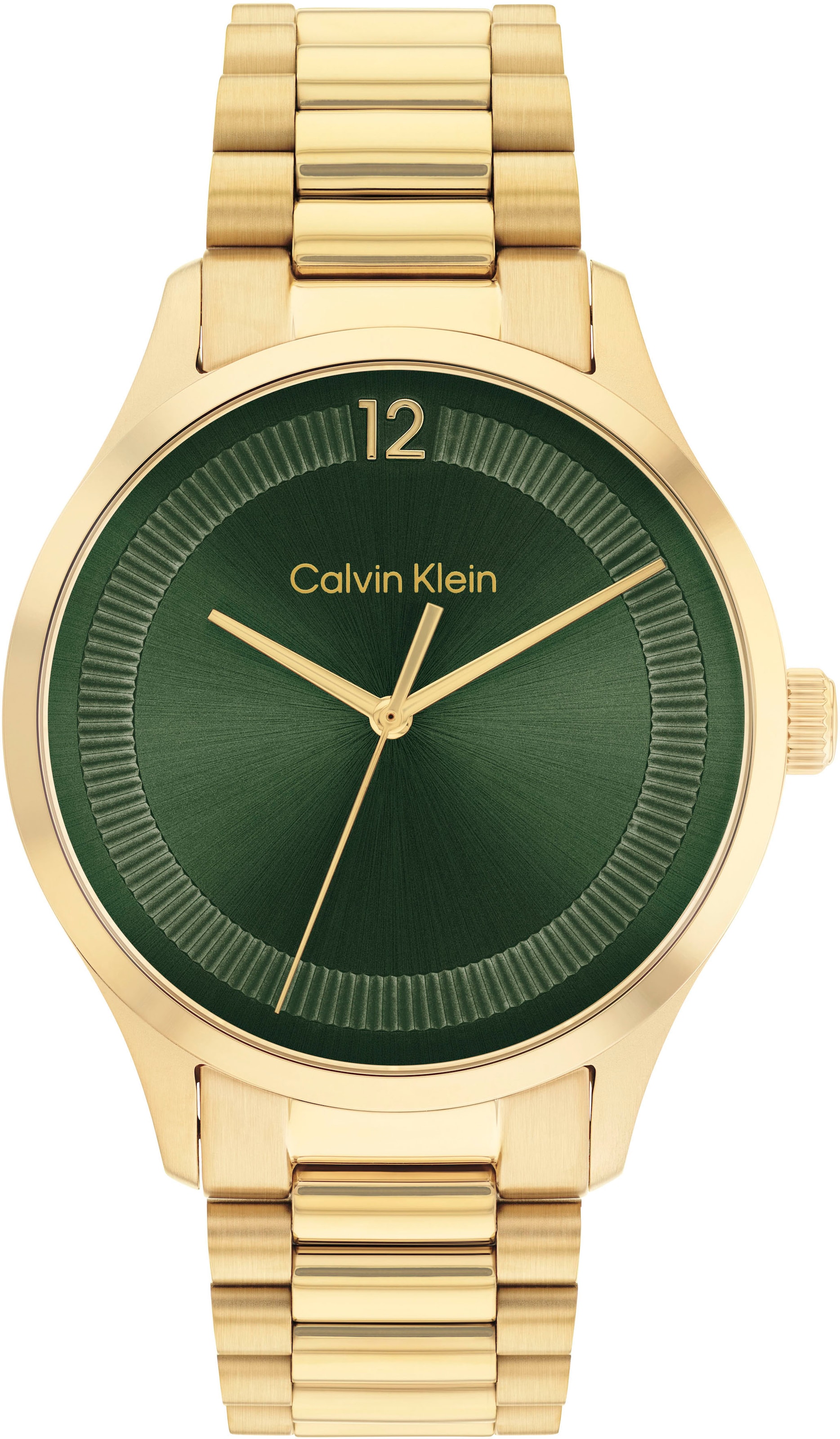 Calvin Klein Quarzuhr »ICONIC 25200229«