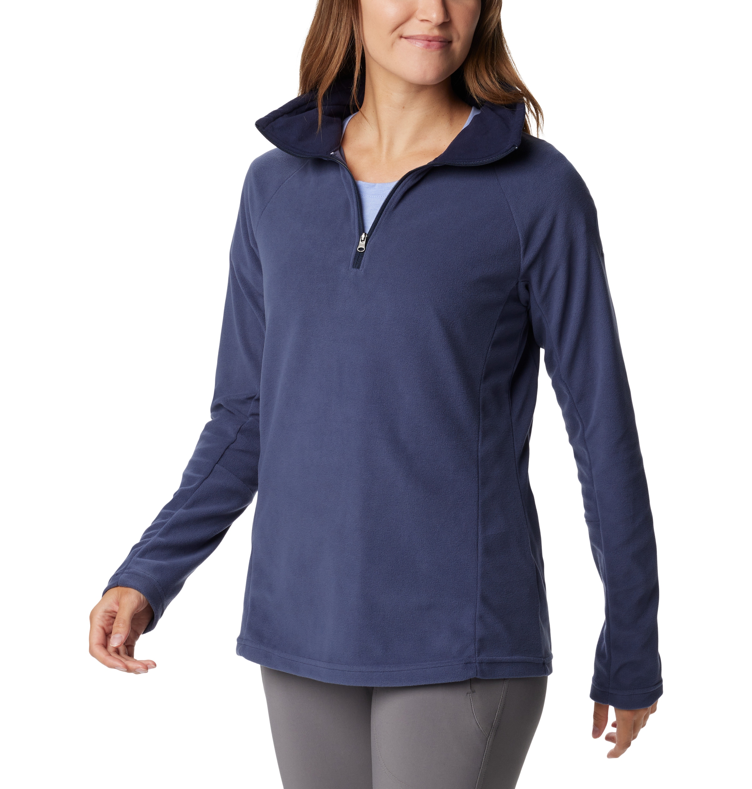 Columbia Fleeceshirt "Glacial™ IV 1/2 Zip", Leichtes Material günstig online kaufen